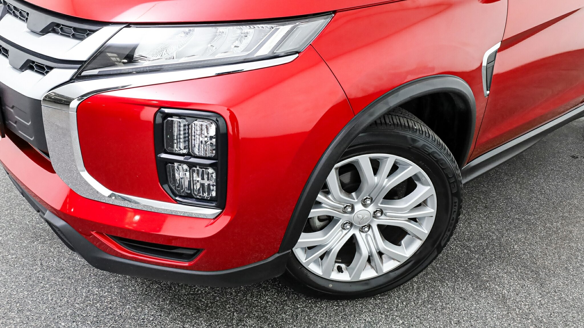 Mitsubishi Asx image 3