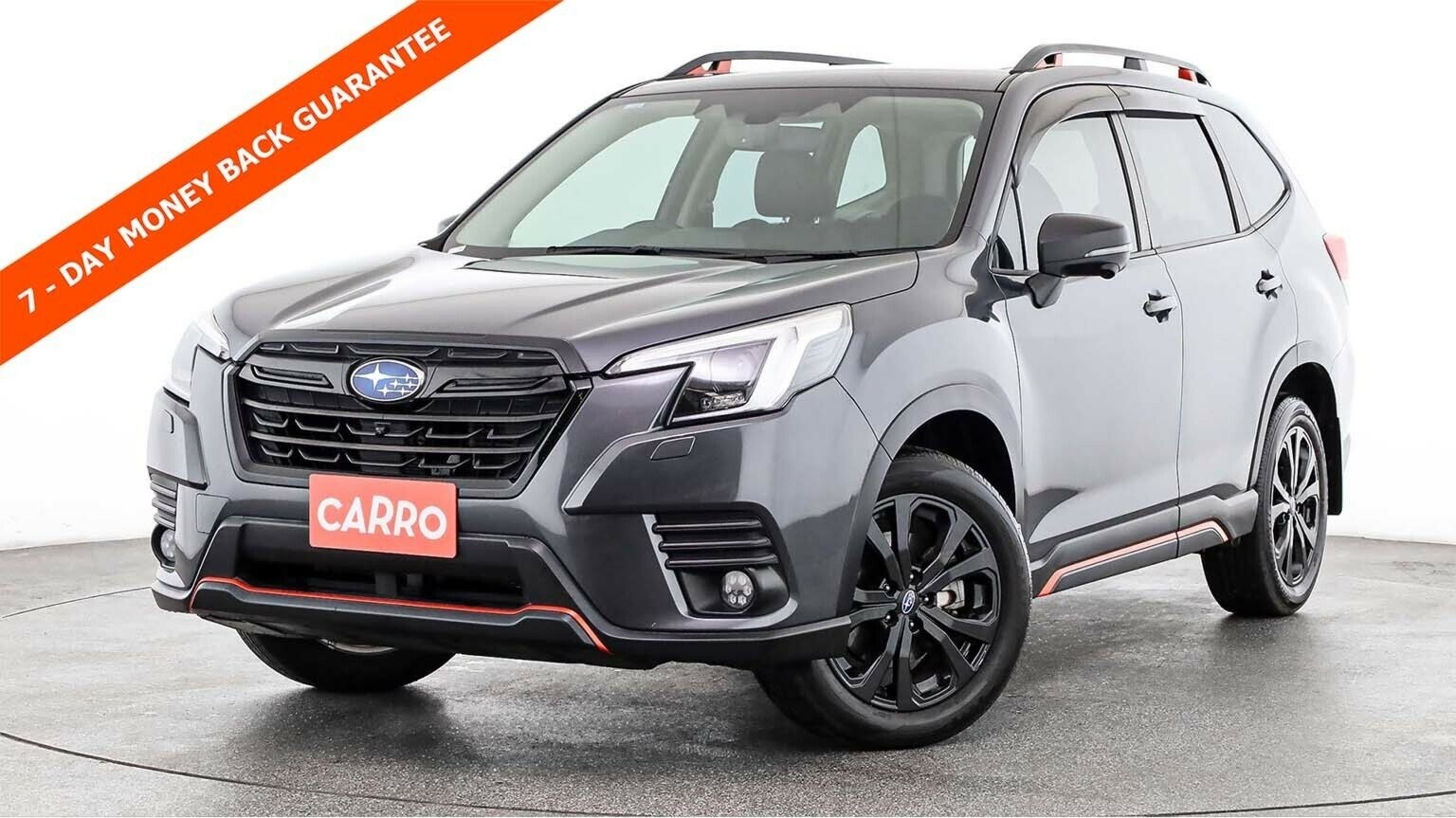 Subaru Forester image 1