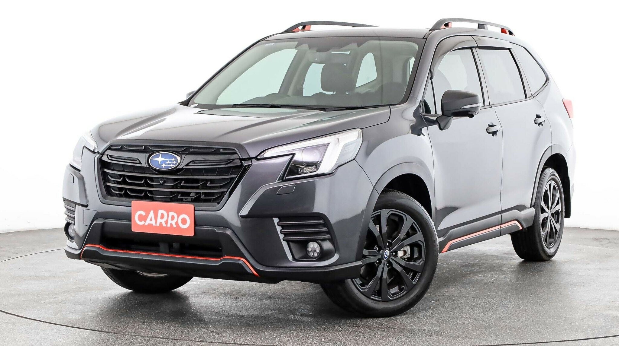 Subaru Forester image 2