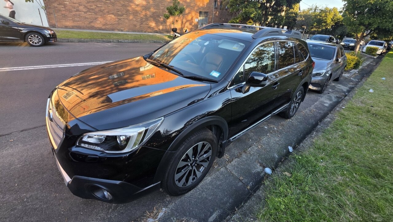 Subaru Outback image 2