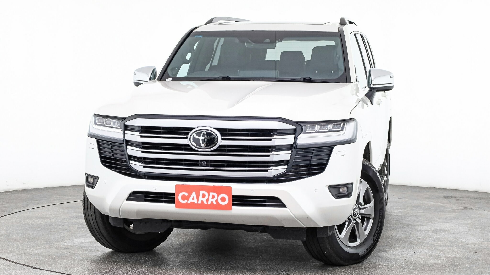 Toyota Landcruiser image 2