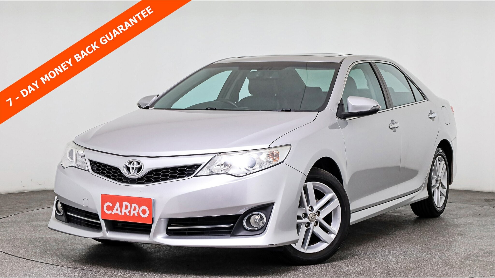 Toyota Camry image 1