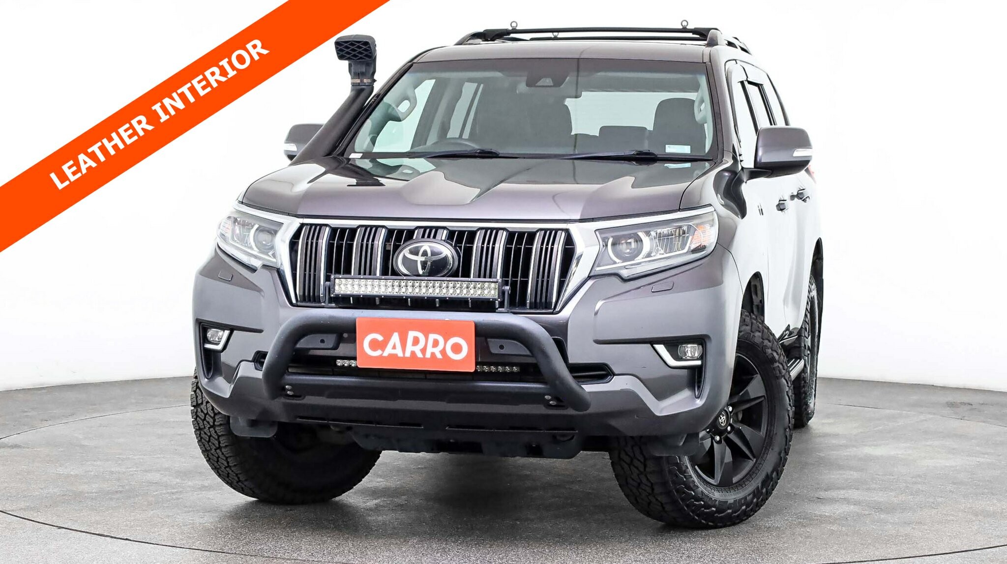 Toyota Landcruiser Prado image 1