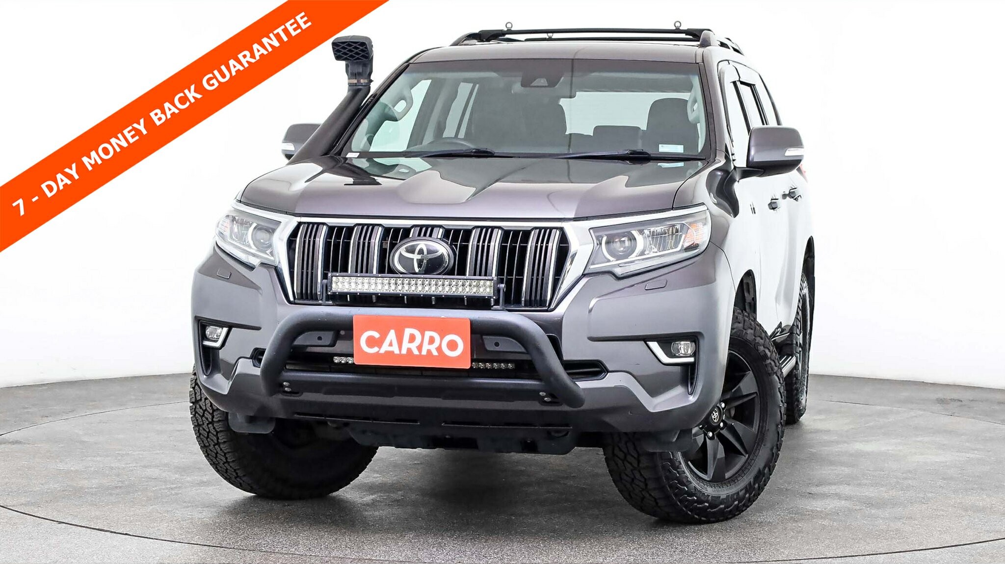 Toyota Landcruiser Prado image 2