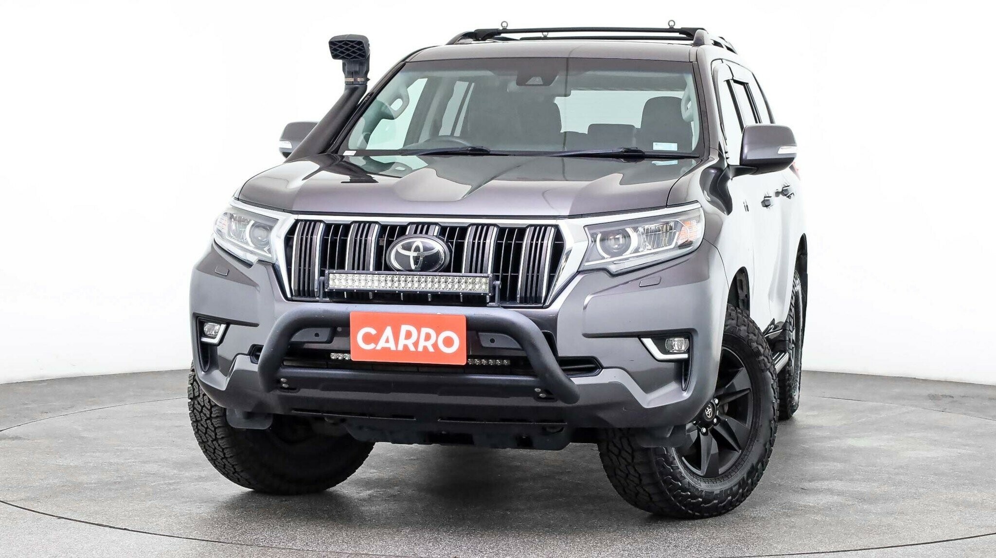 Toyota Landcruiser Prado image 3