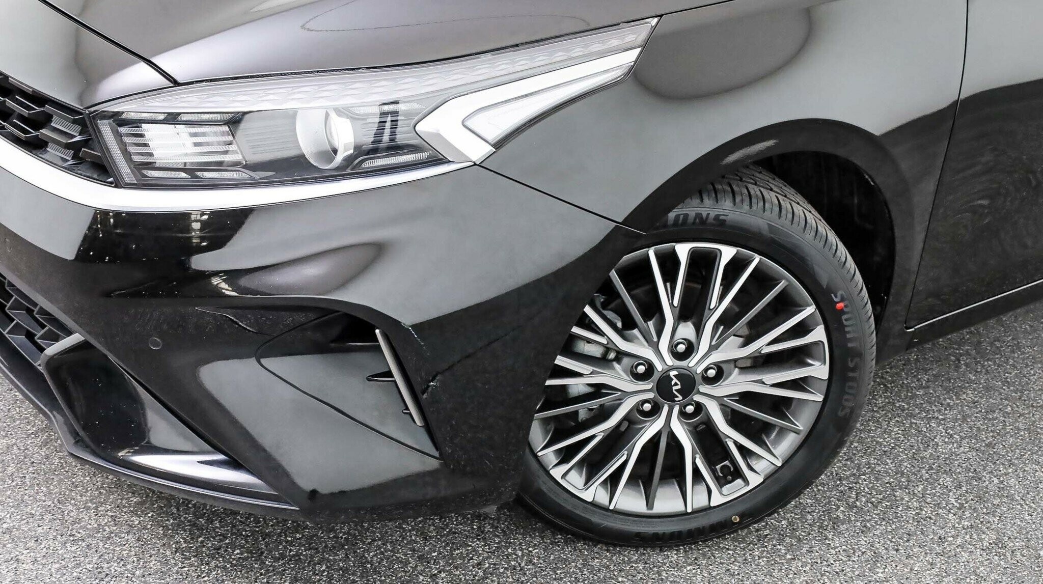 Kia Cerato image 3
