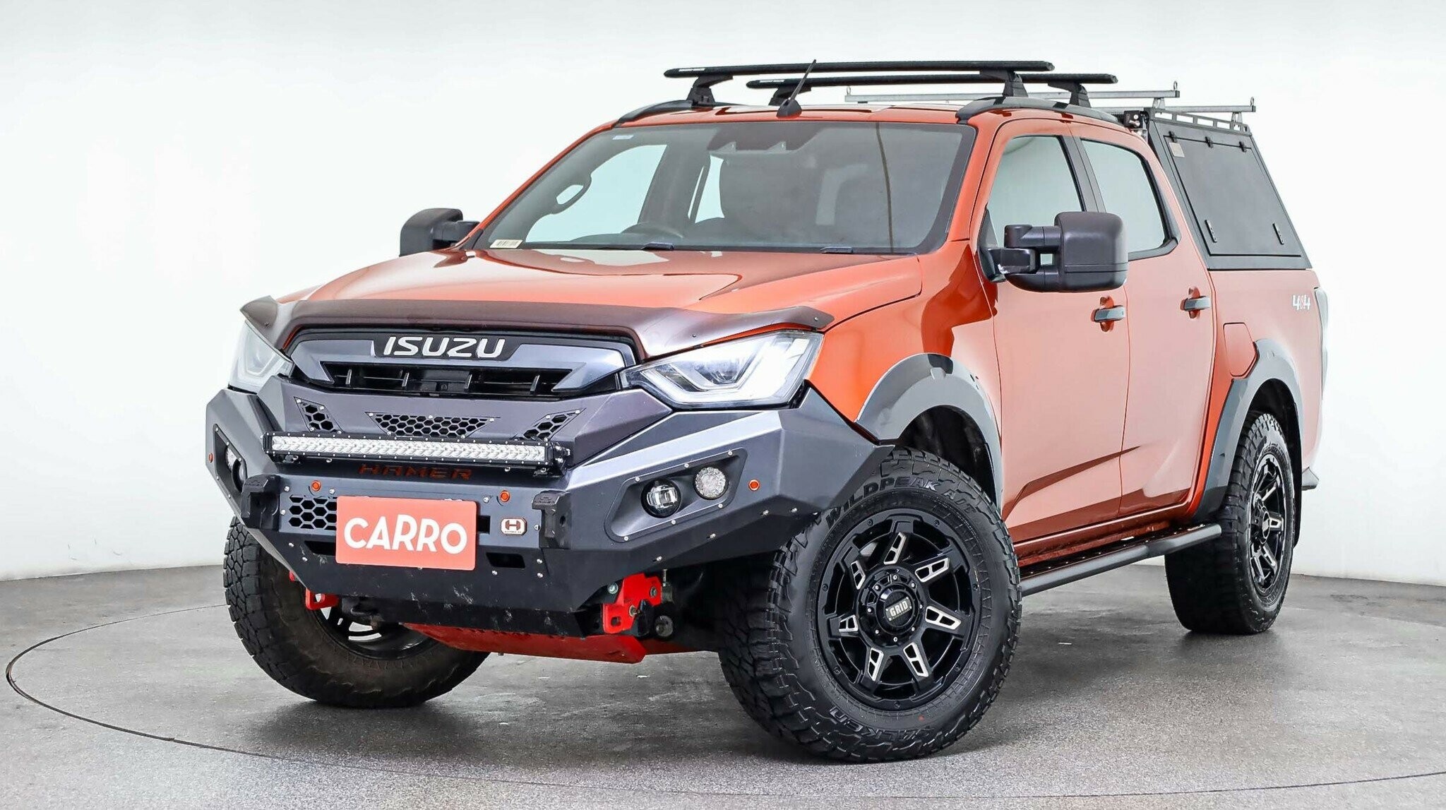 Isuzu D-max image 2