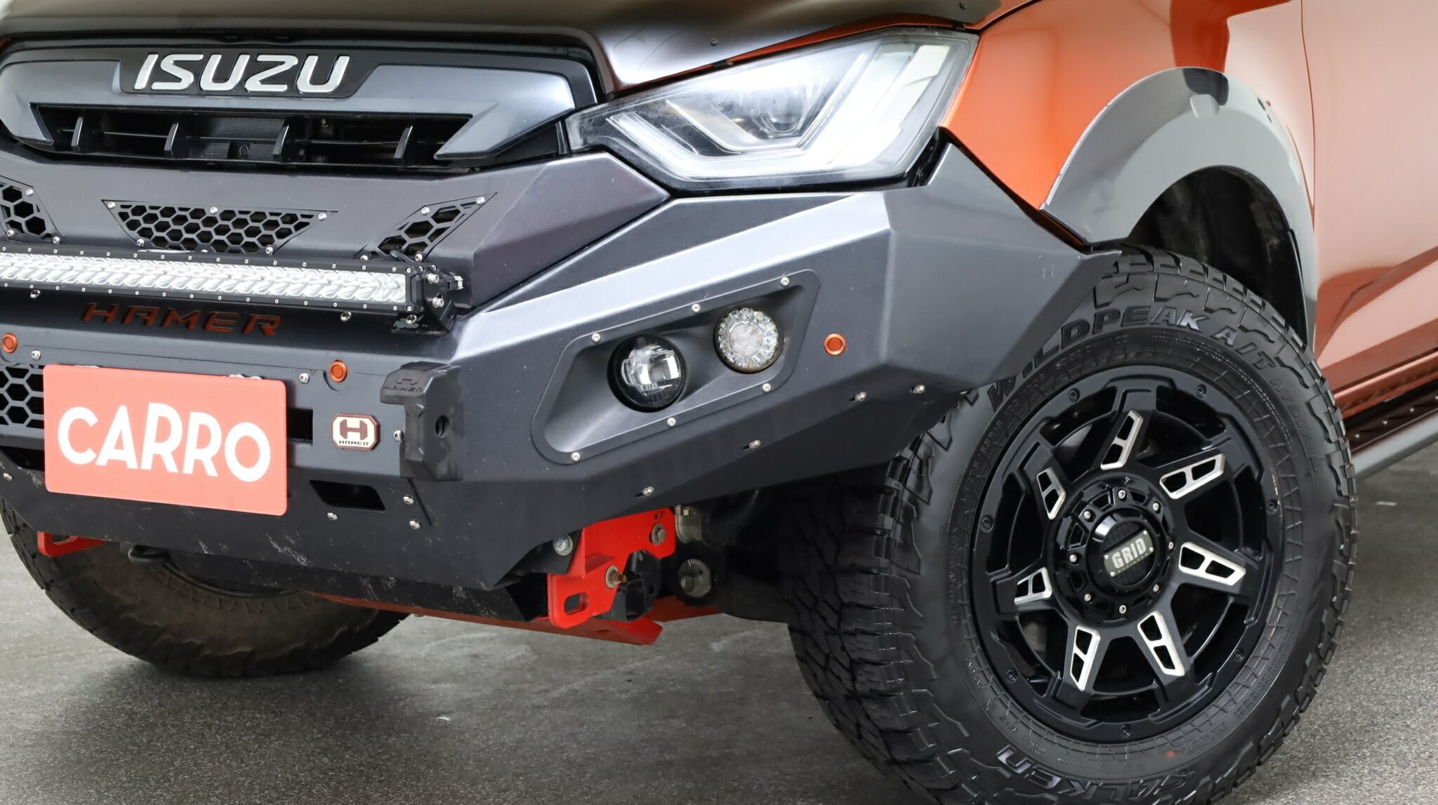Isuzu D-max image 3