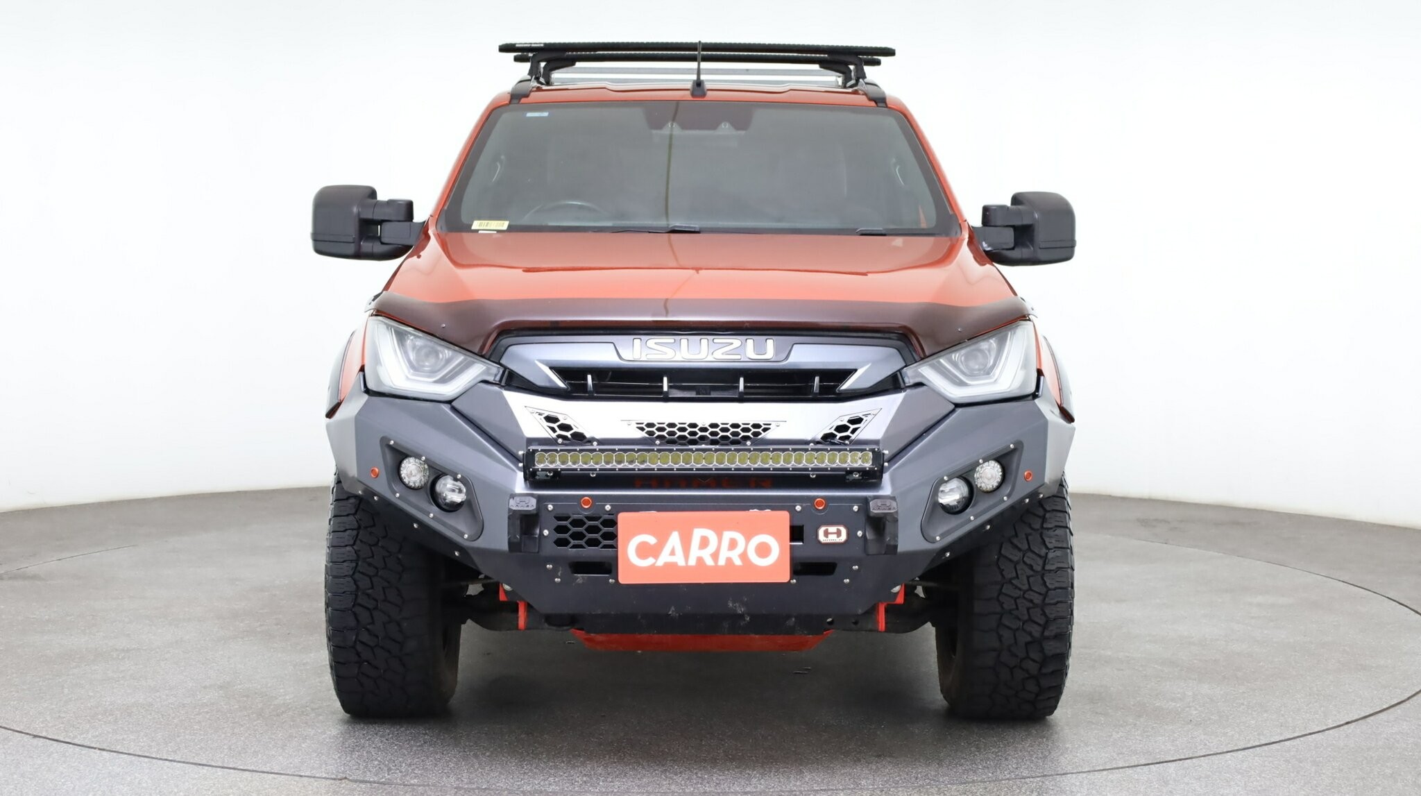 Isuzu D-max image 4