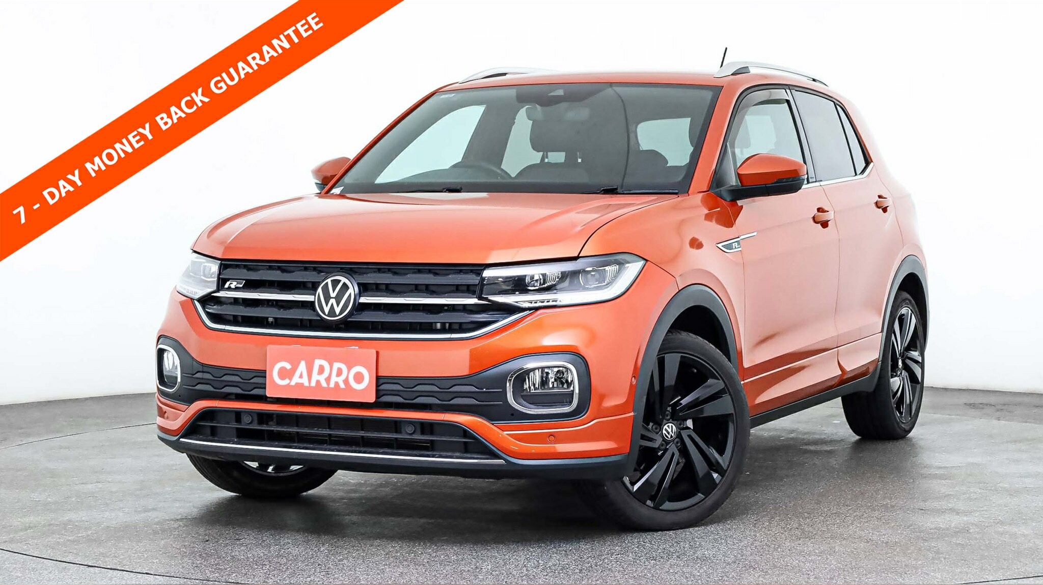 Volkswagen T-cross image 1