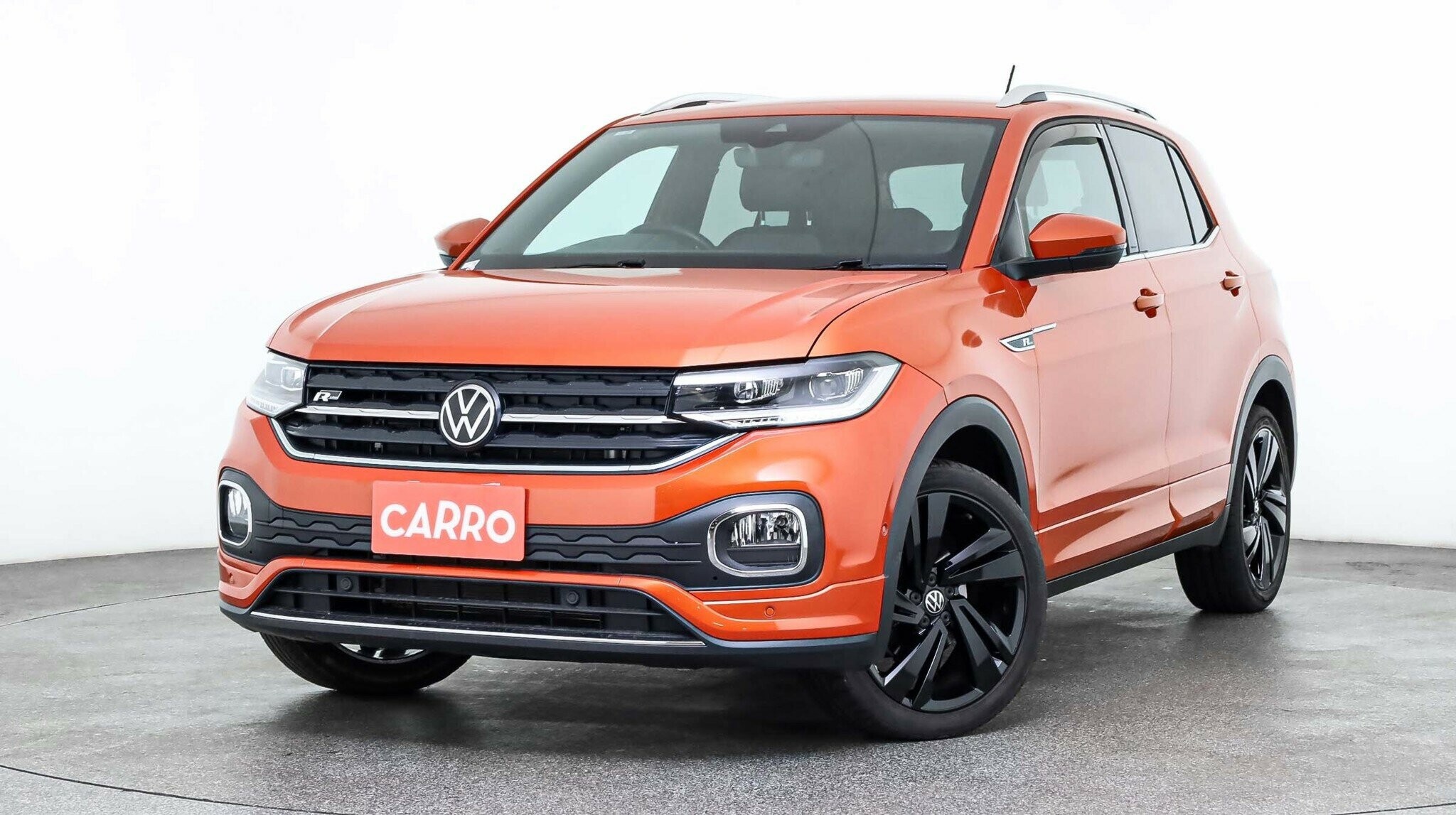 Volkswagen T-cross image 2