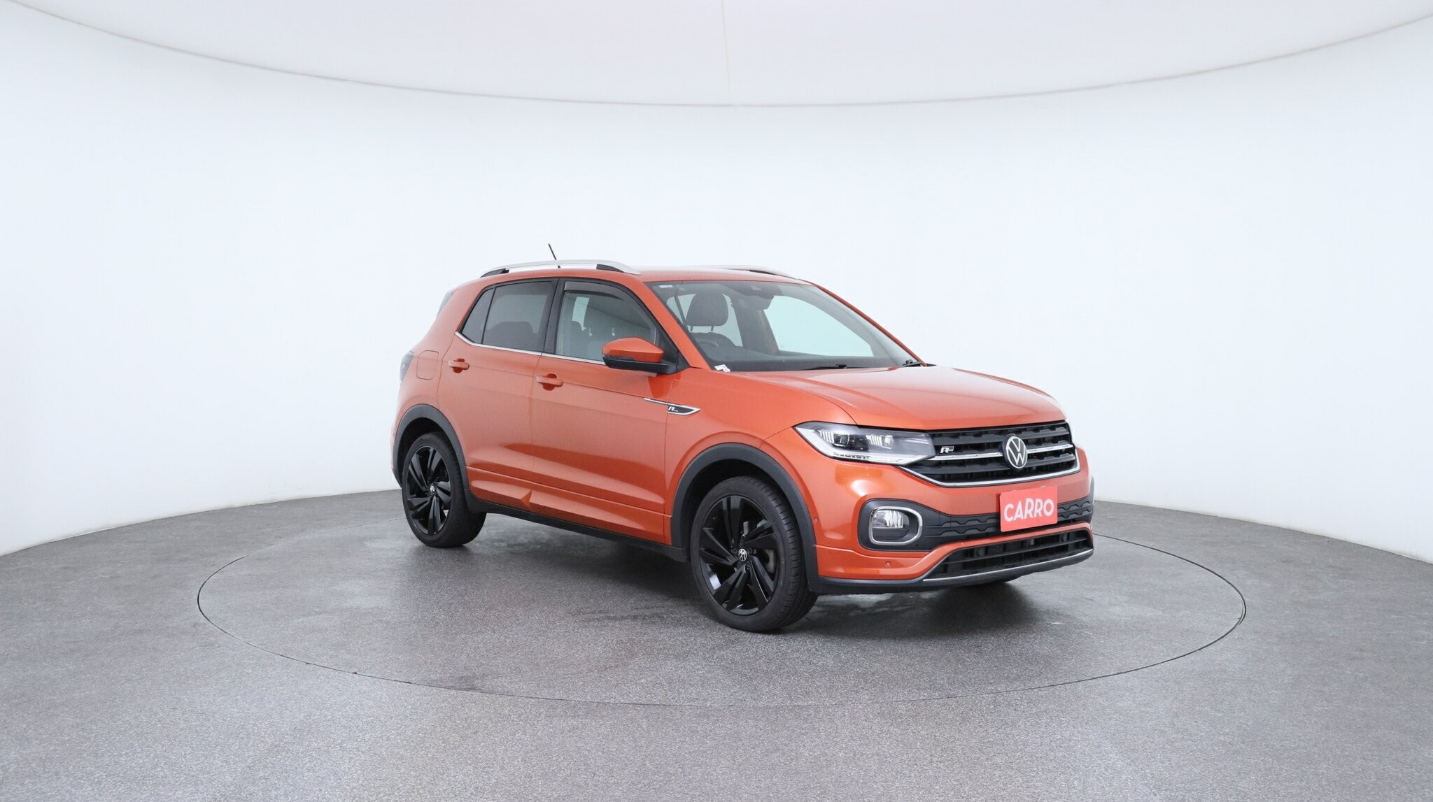 Volkswagen T-cross image 4