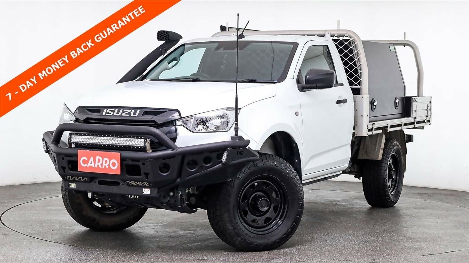 Isuzu D-max image 1