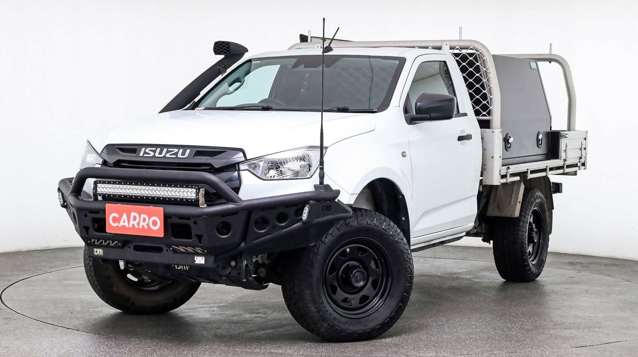 Isuzu D-max image 2