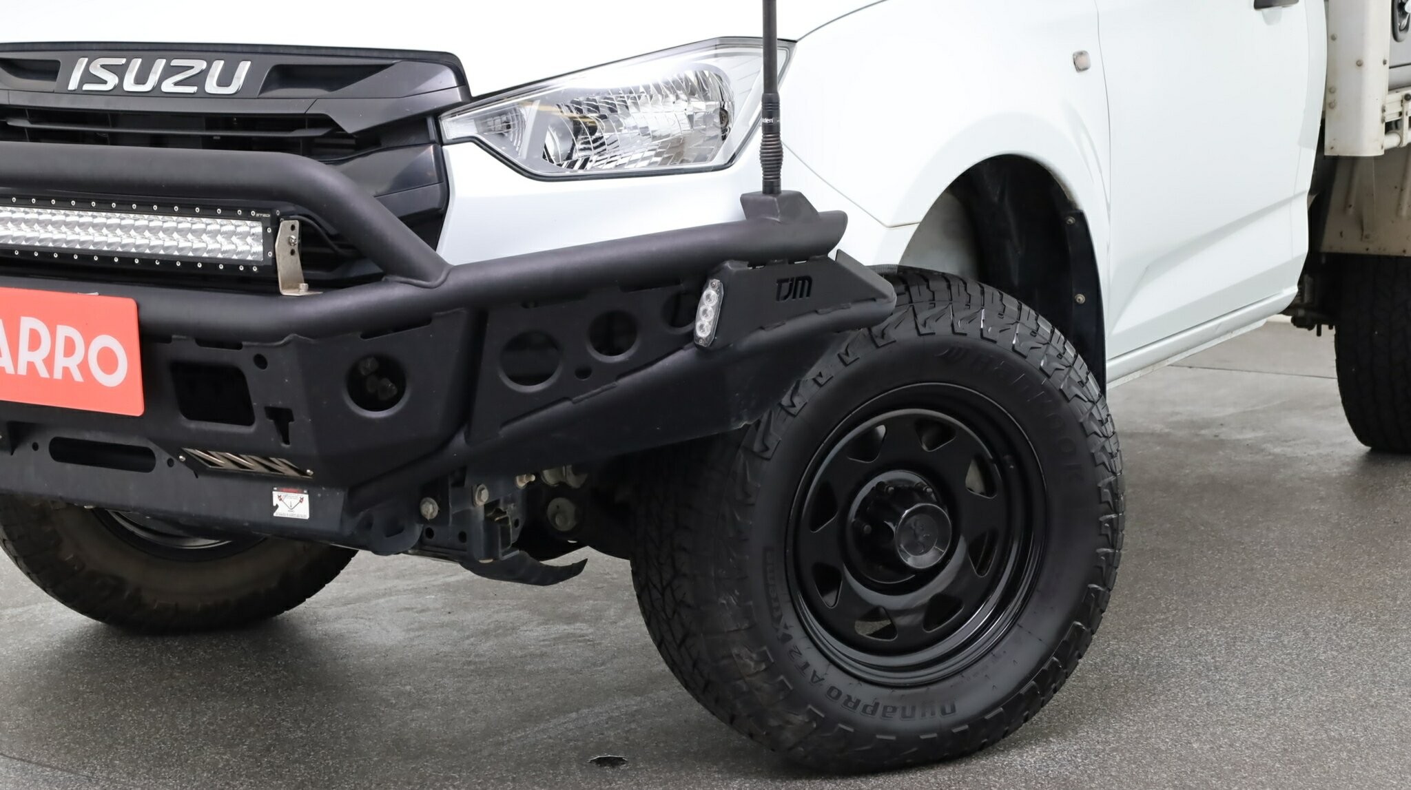 Isuzu D-max image 3