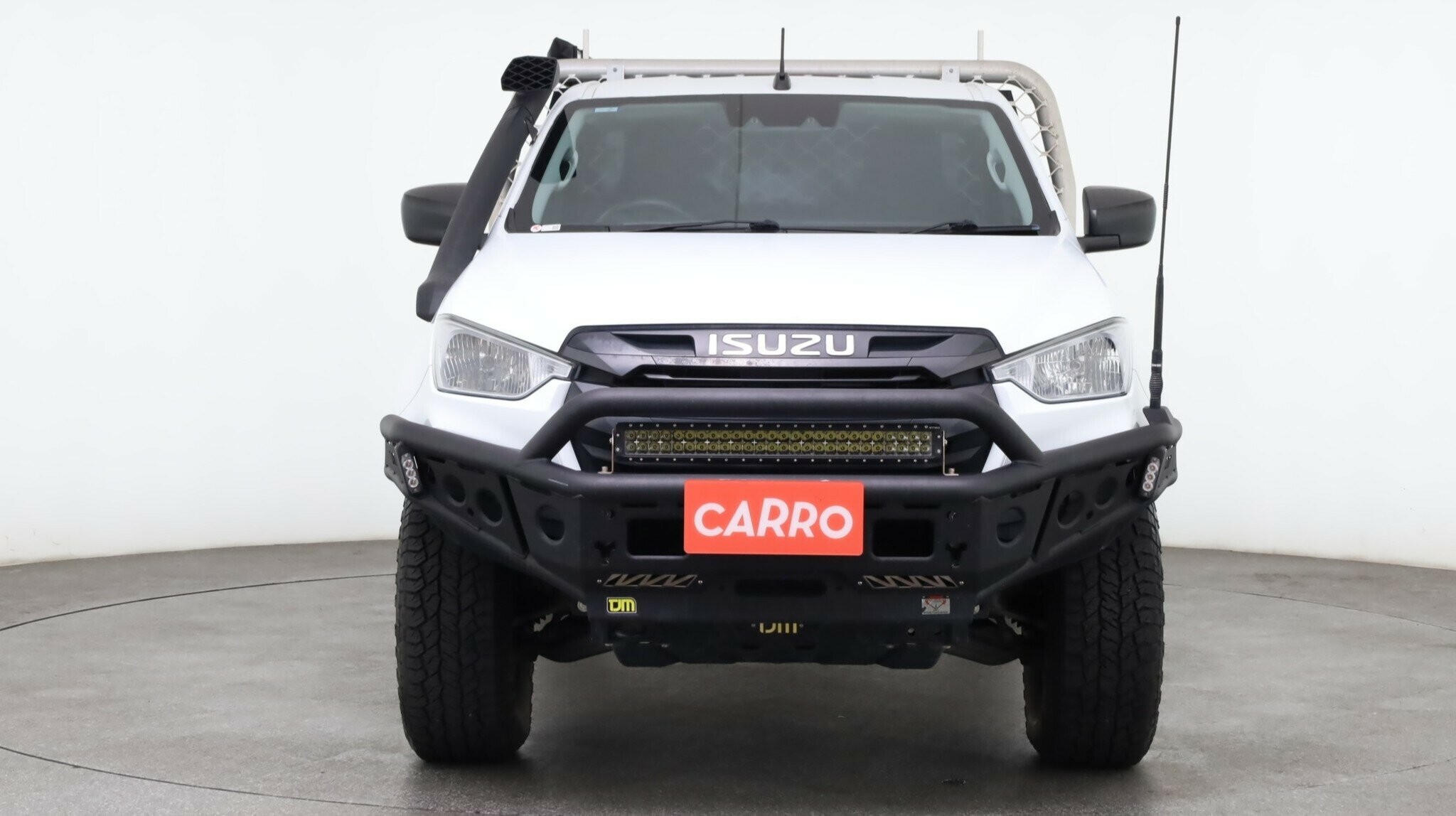 Isuzu D-max image 4