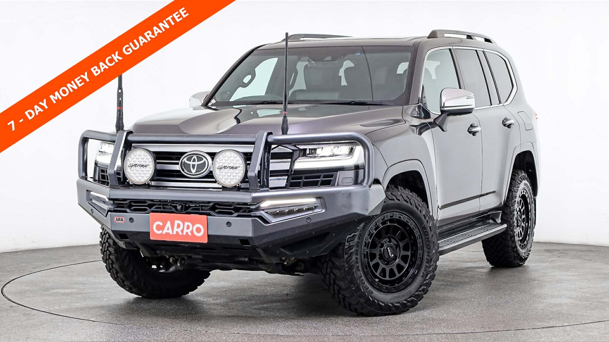 Toyota Landcruiser image 1