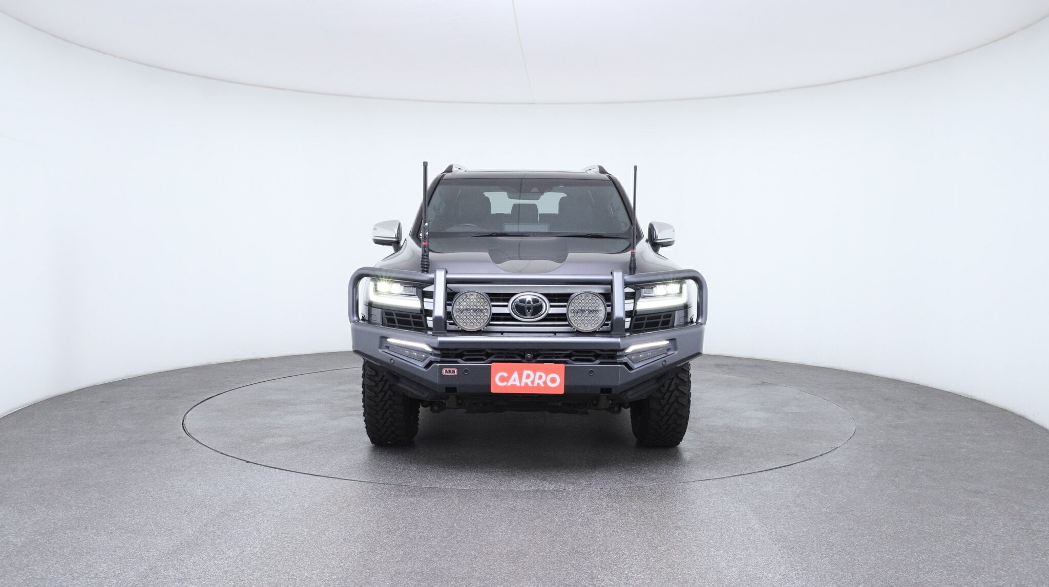 Toyota Landcruiser image 4
