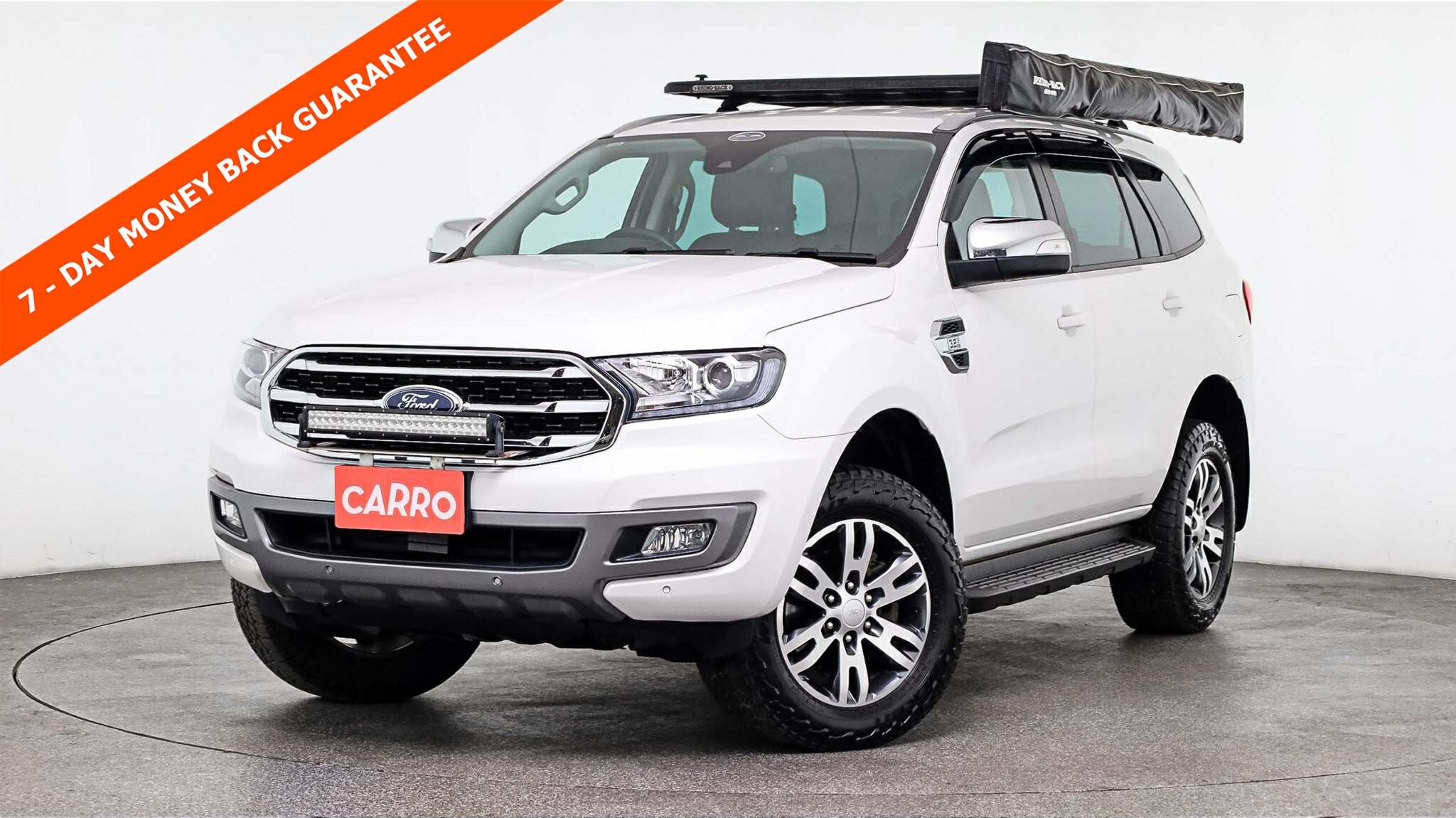 Ford Everest image 1