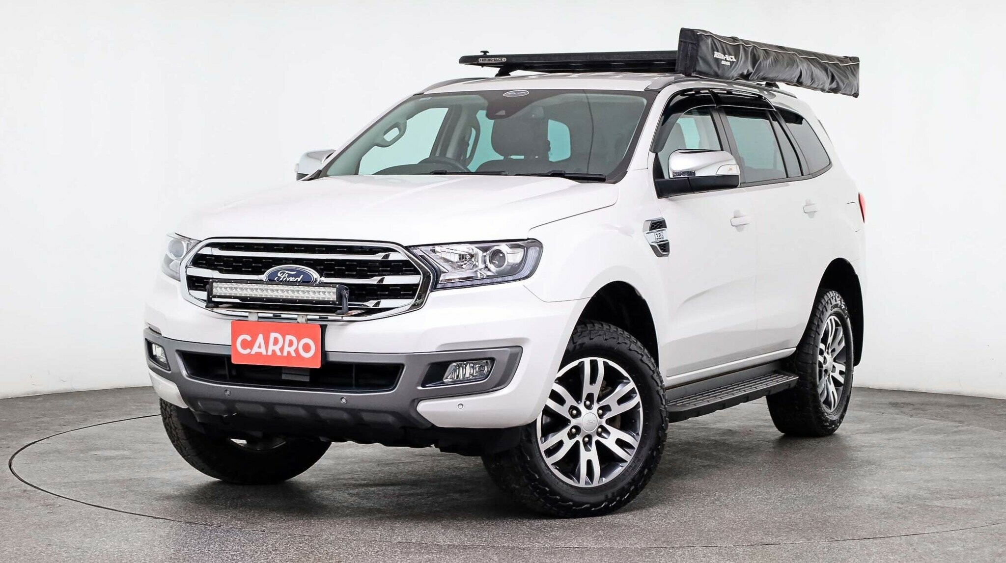 Ford Everest image 2