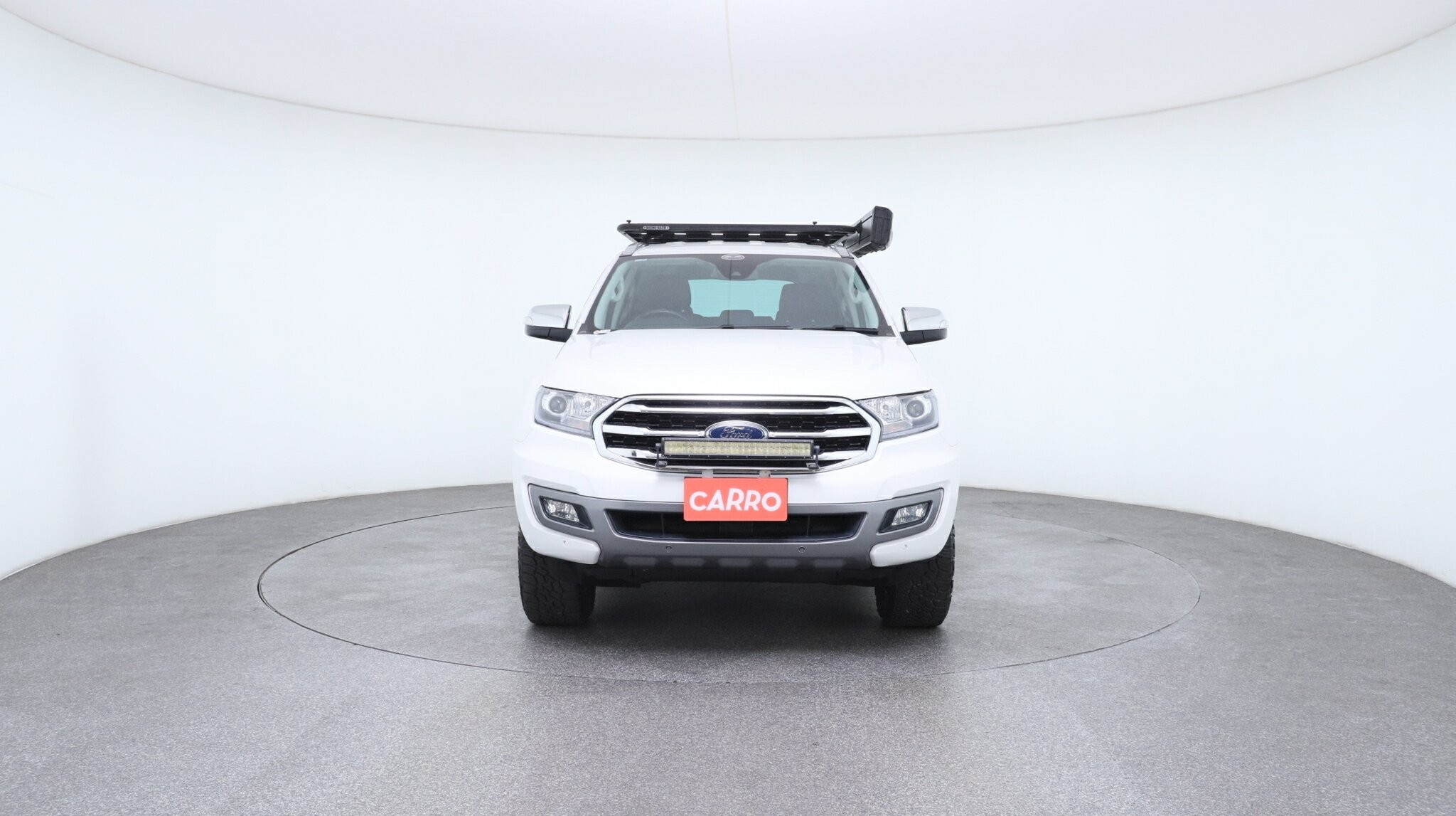 Ford Everest image 4