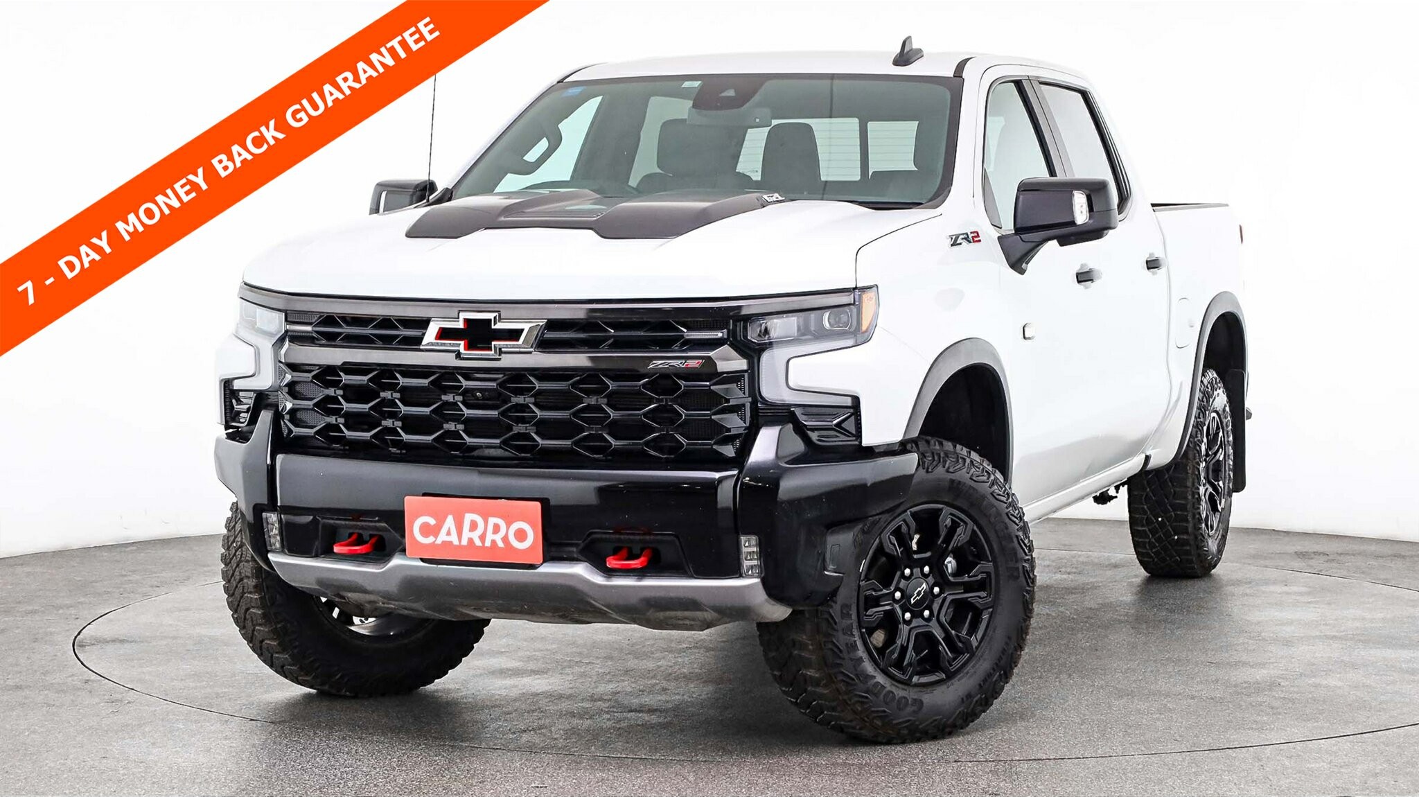 Chevrolet Silverado image 1