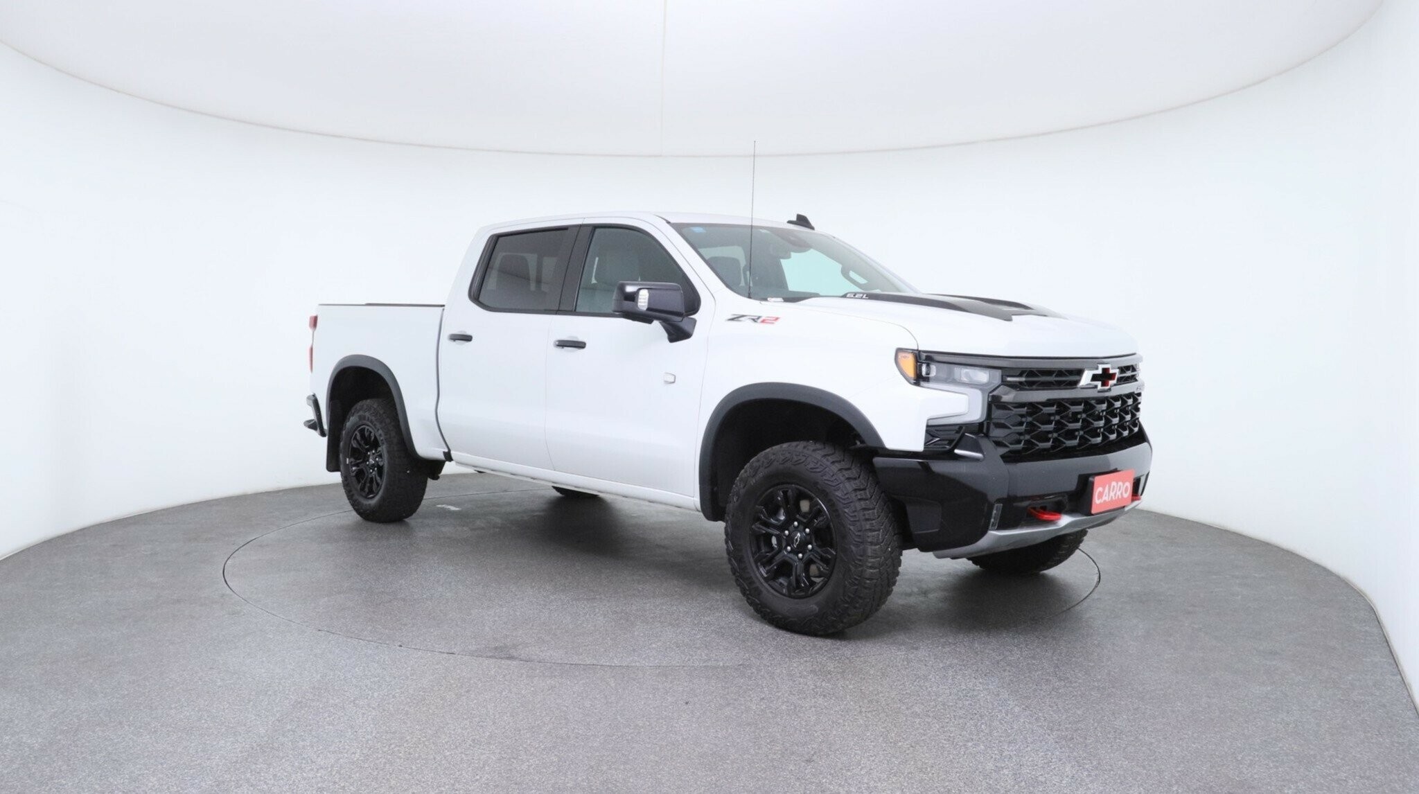 Chevrolet Silverado image 4