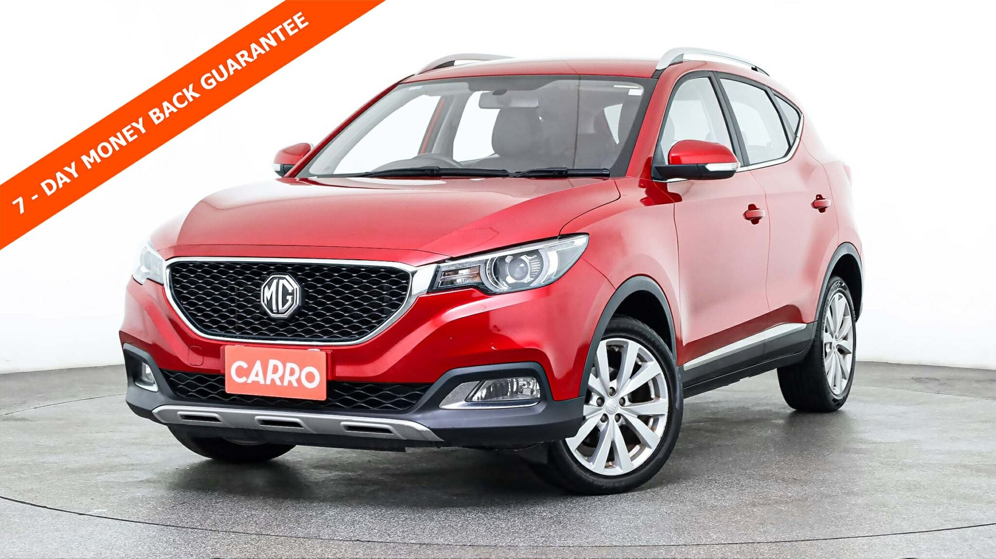 MG Zs image 1