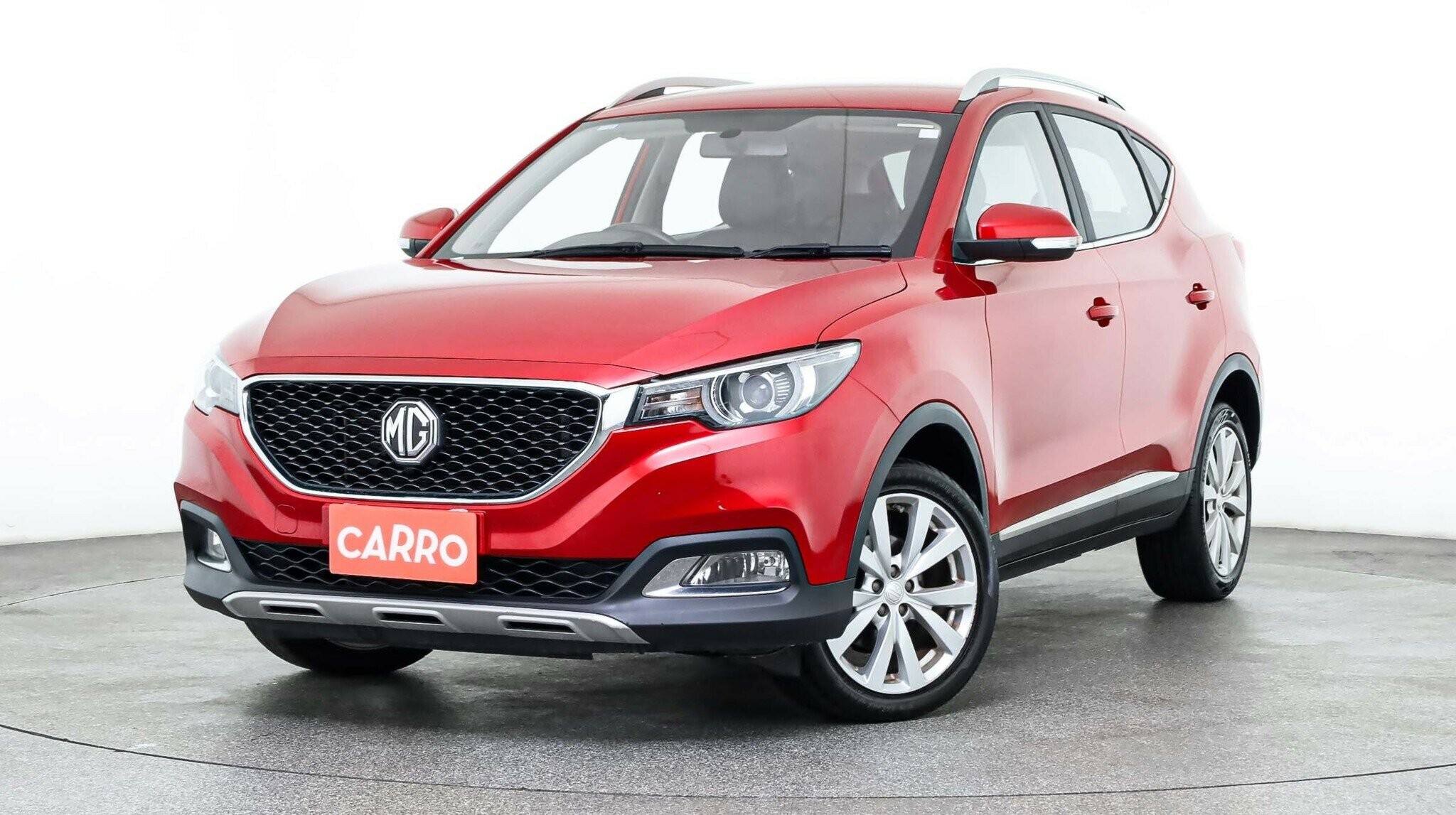 MG Zs image 2