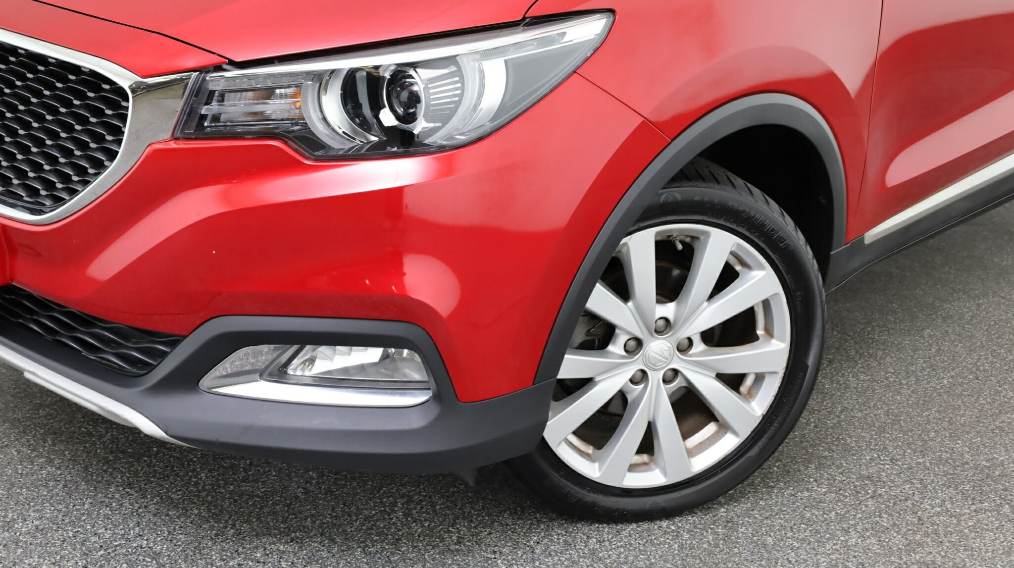 MG Zs image 3