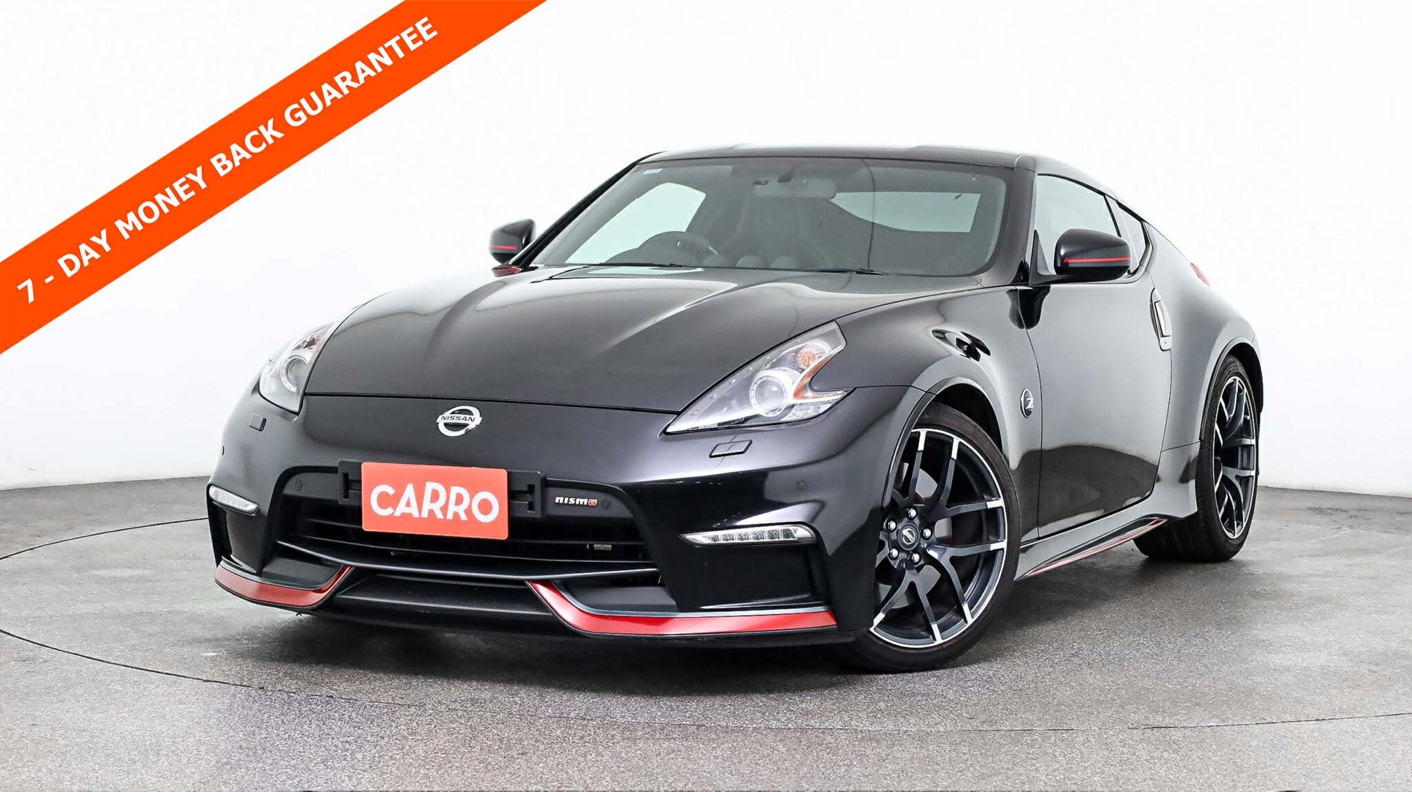 Nissan 370z image 1