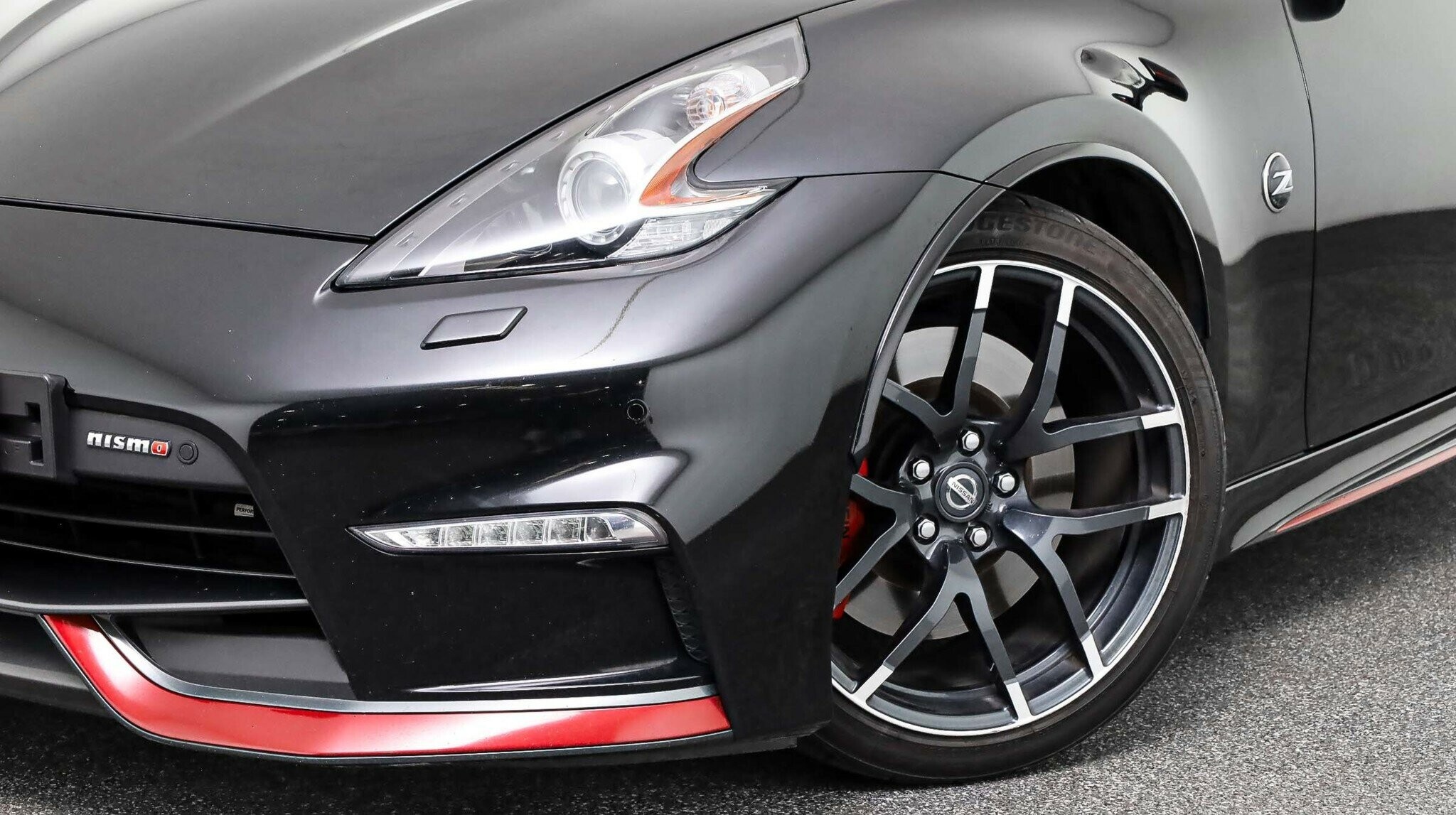 Nissan 370z image 3