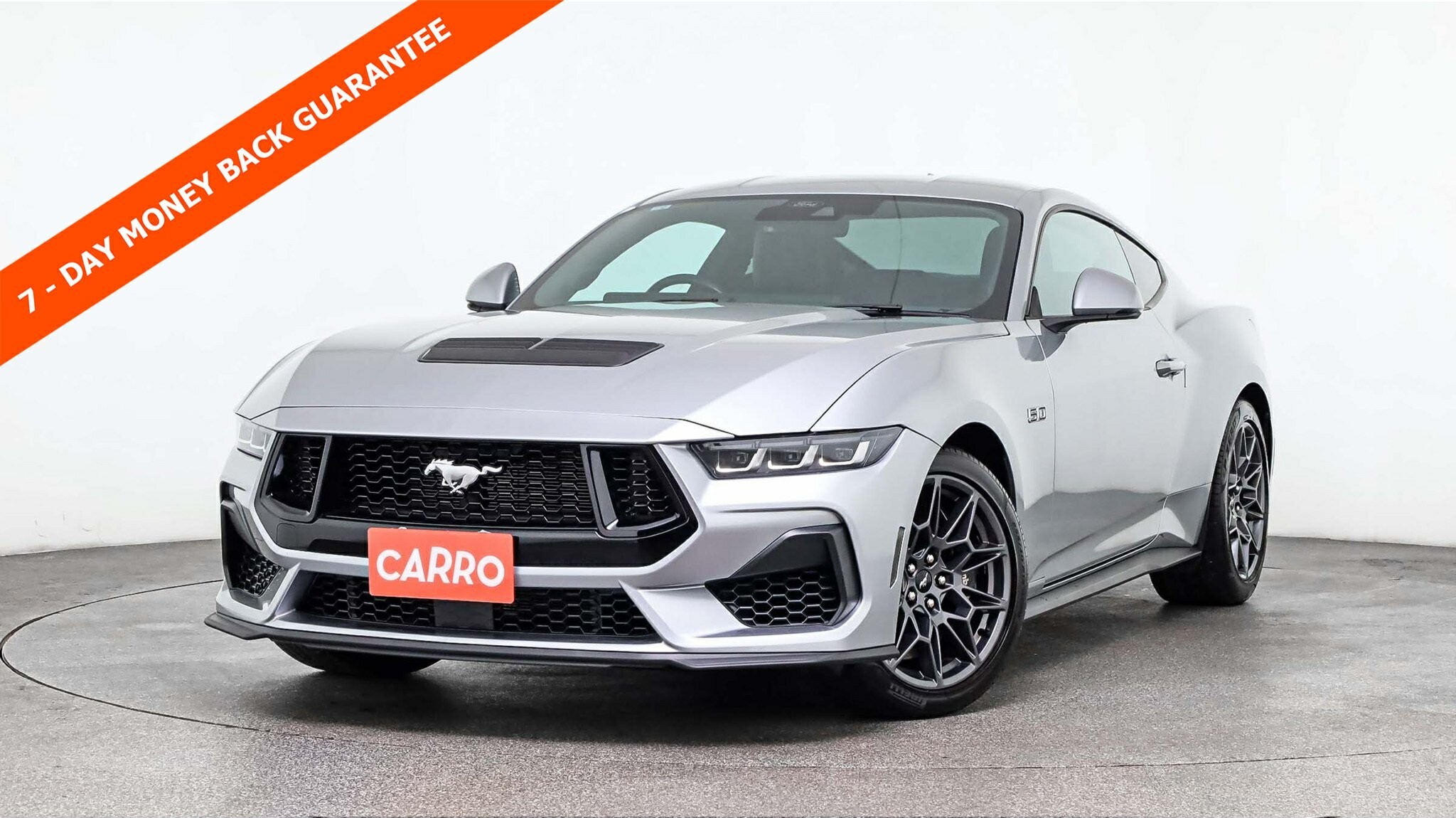 Ford Mustang image 1