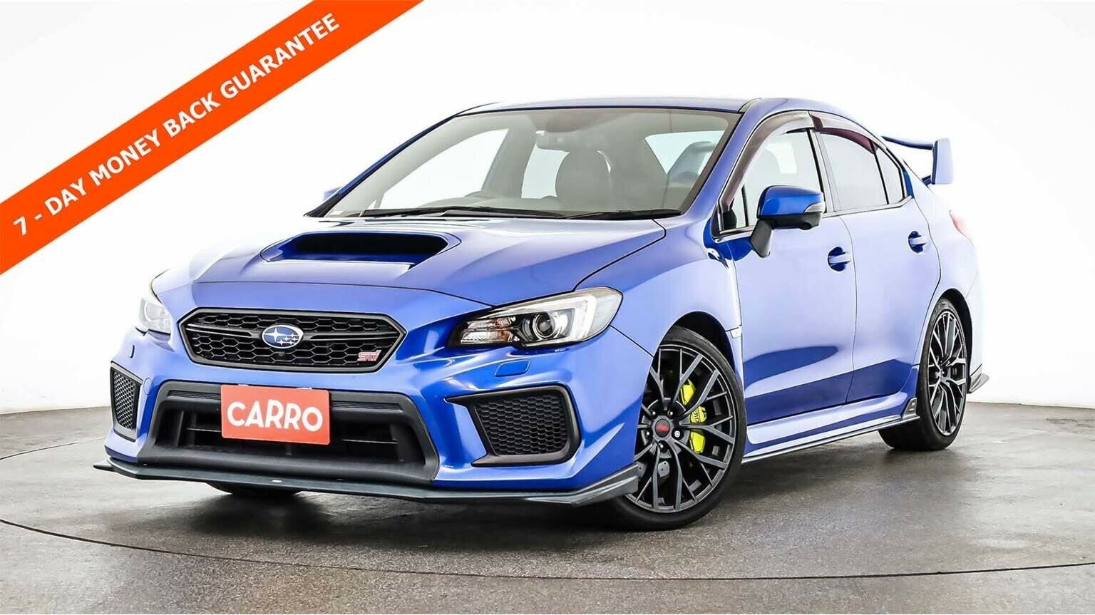 Subaru Wrx image 1
