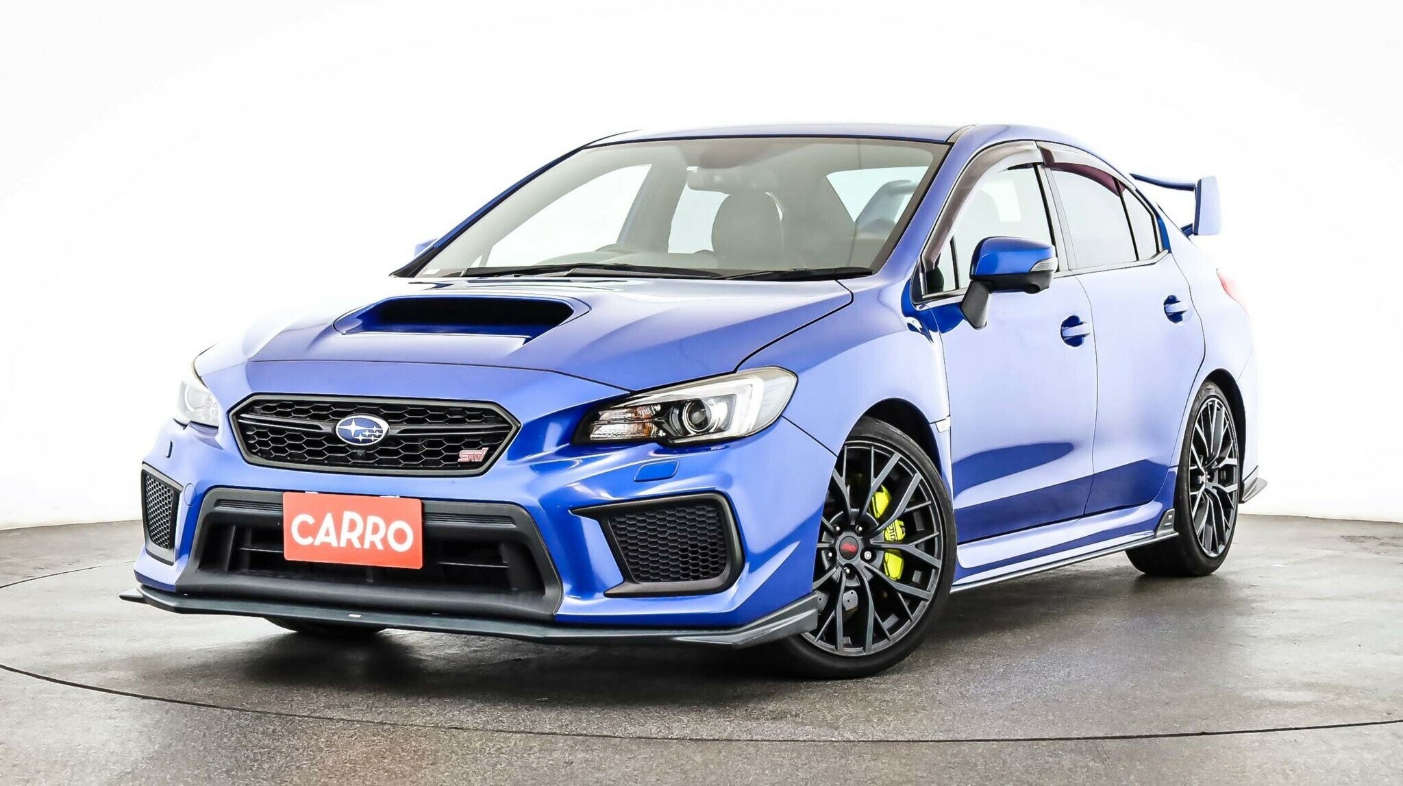 Subaru Wrx image 2