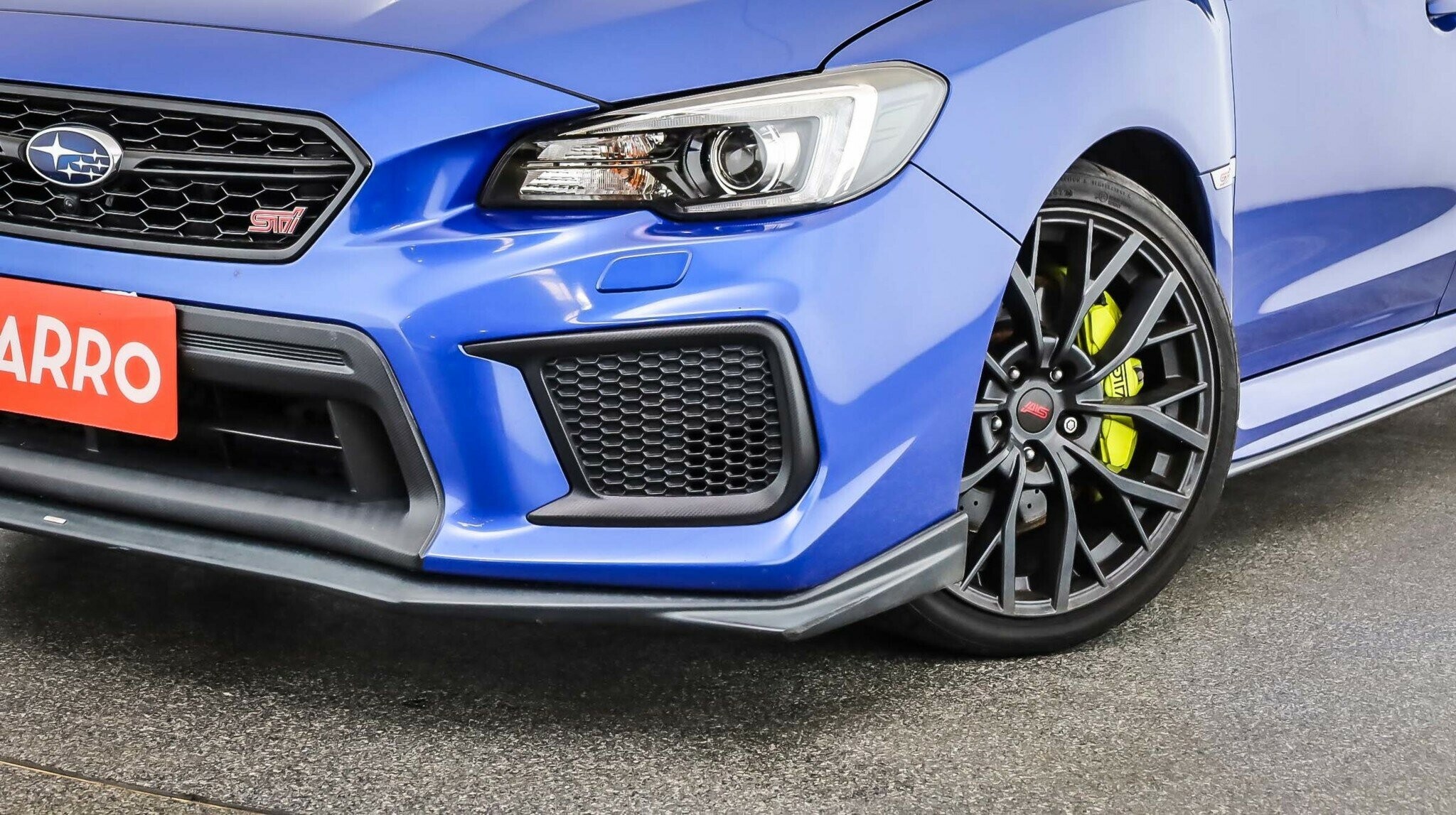 Subaru Wrx image 3