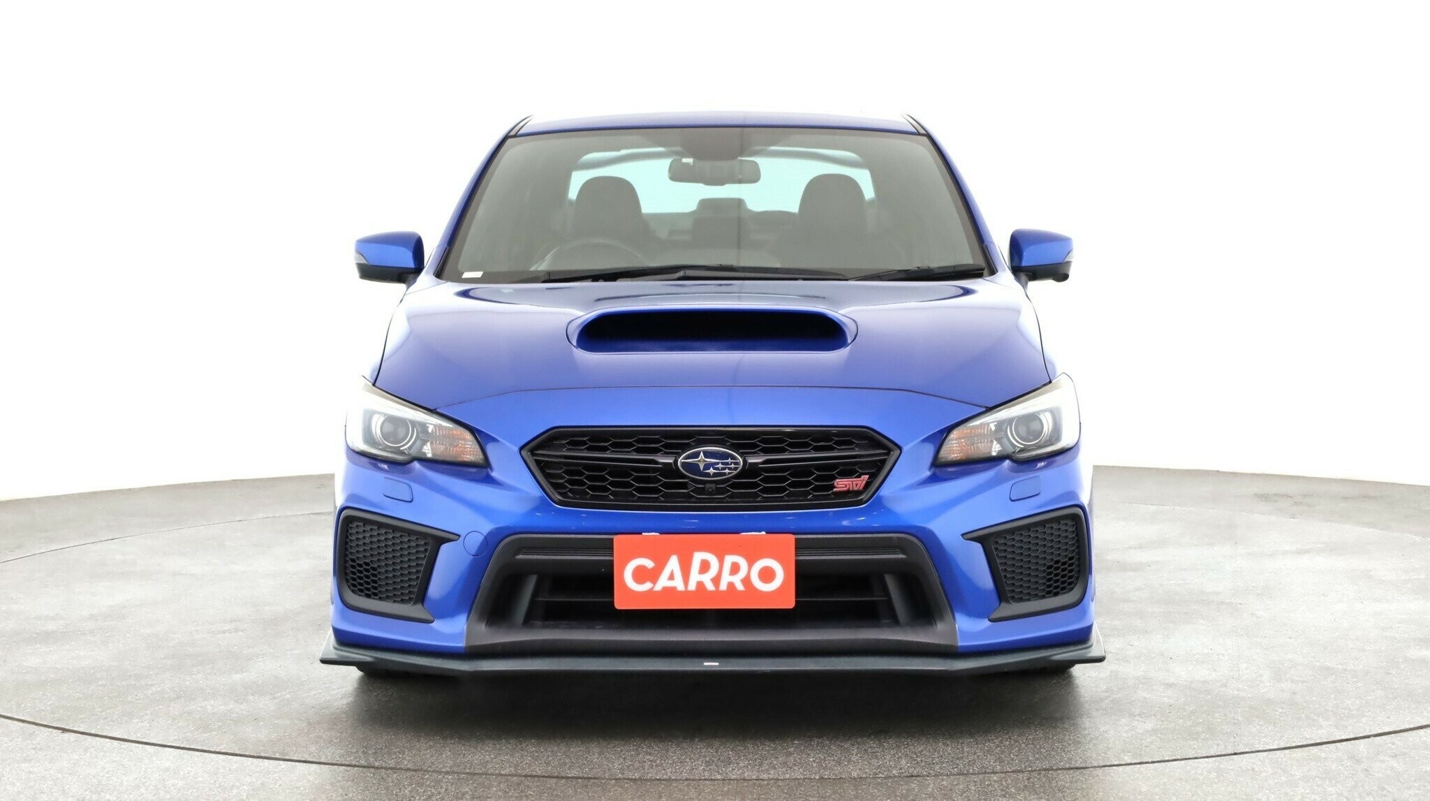 Subaru Wrx image 4