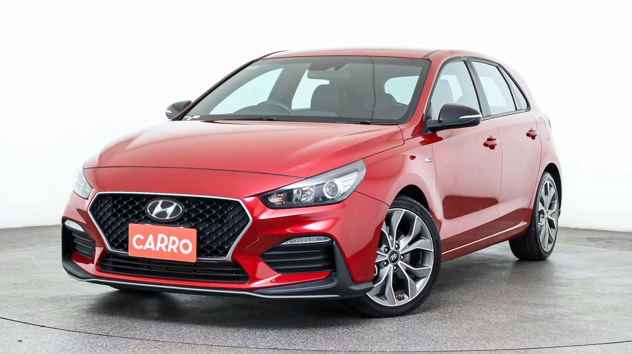Hyundai I30 image 1