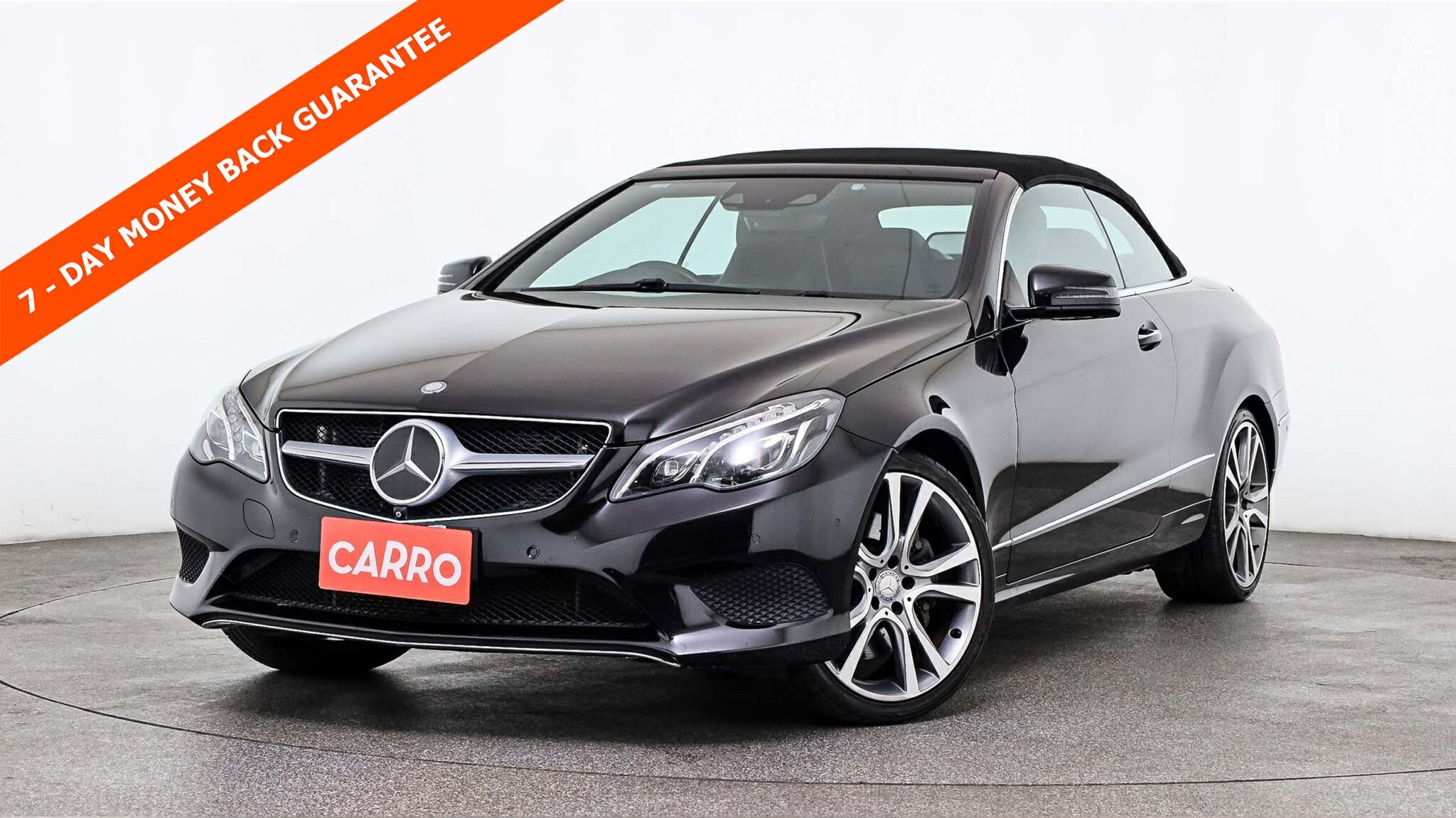 Mercedes Benz E-class image 1