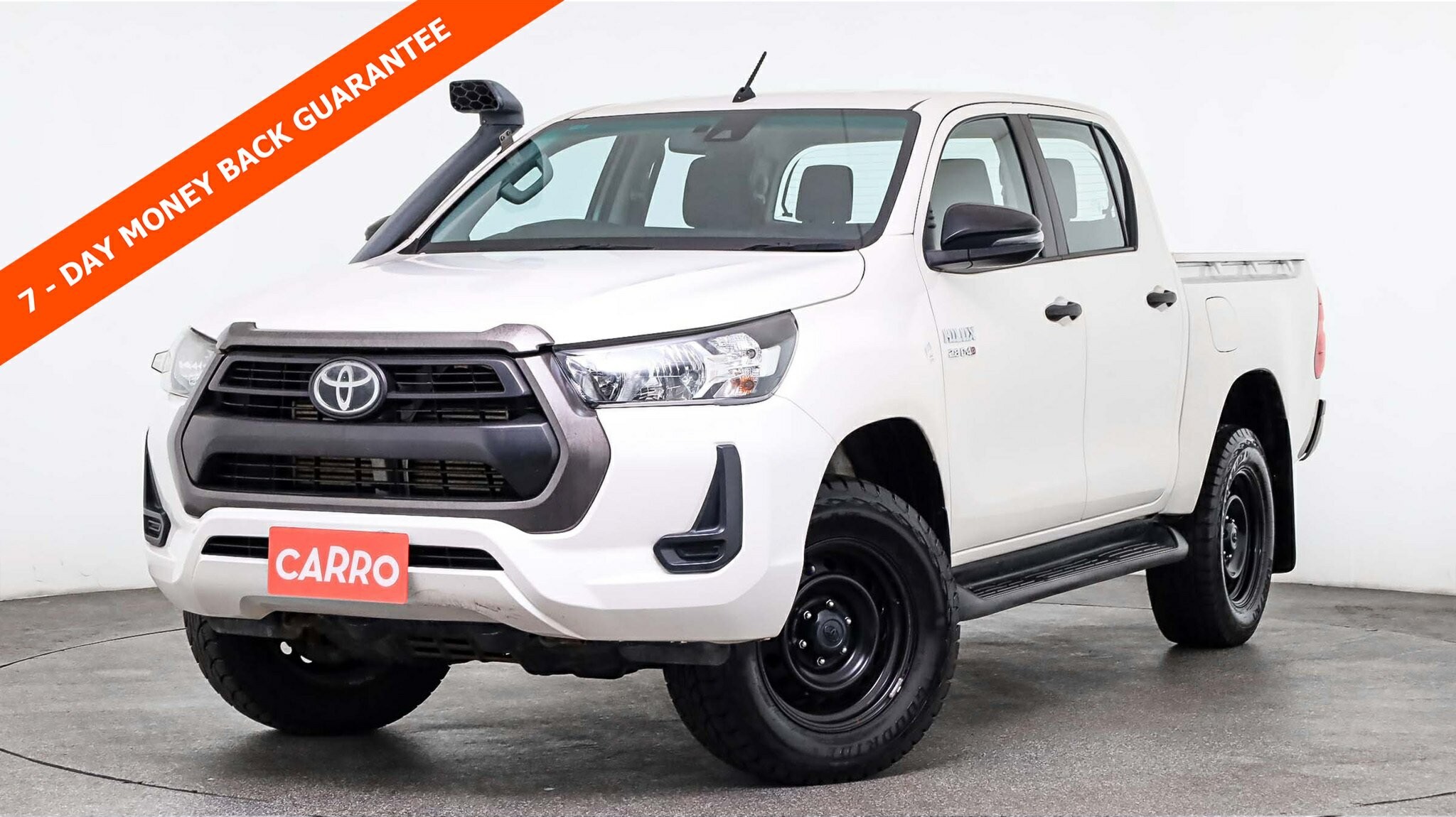Toyota Hilux image 1