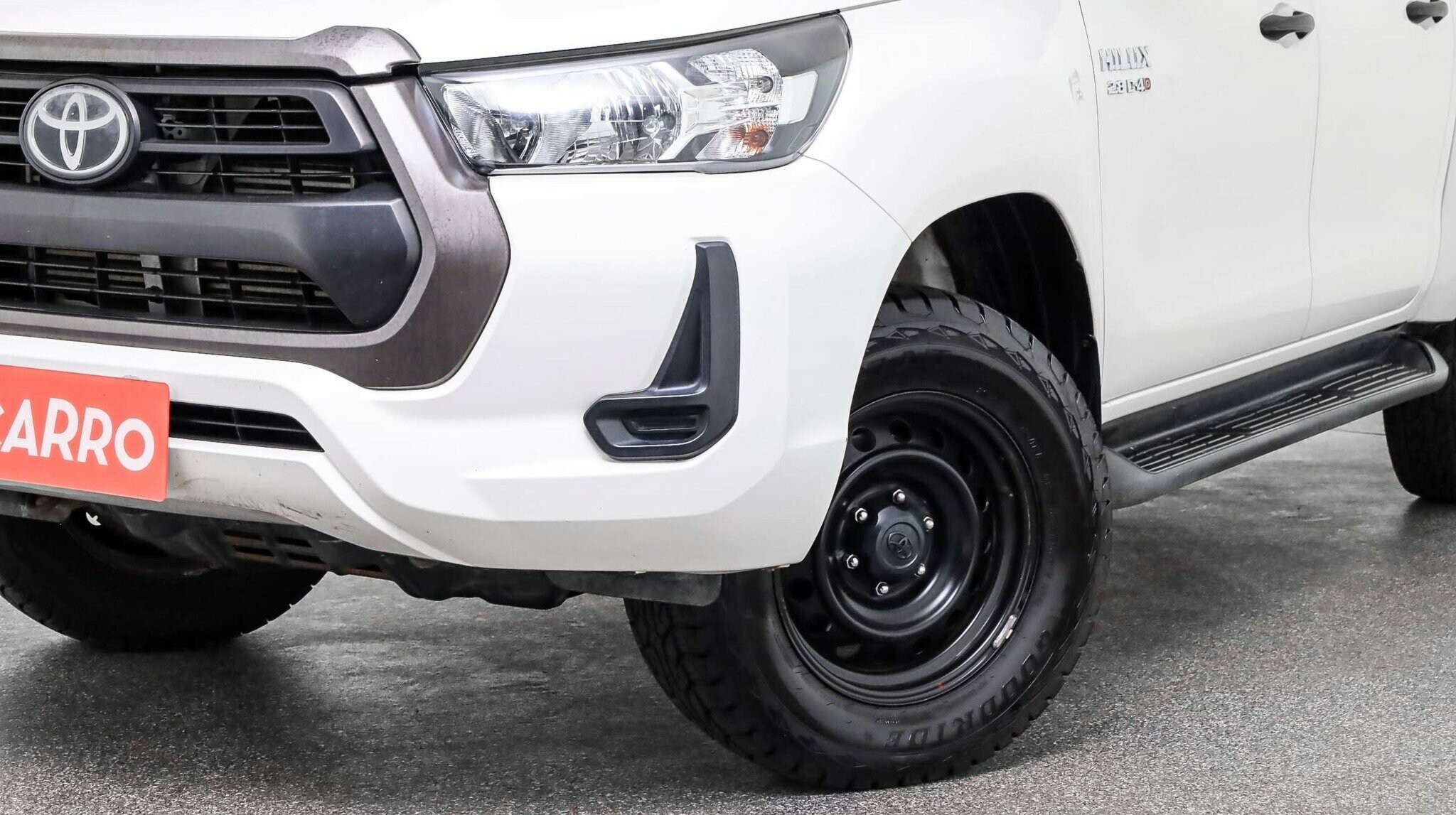 Toyota Hilux image 3