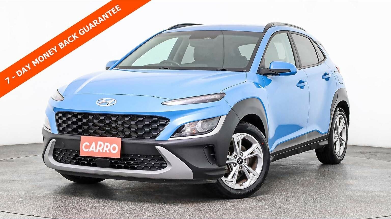 Hyundai Kona image 1
