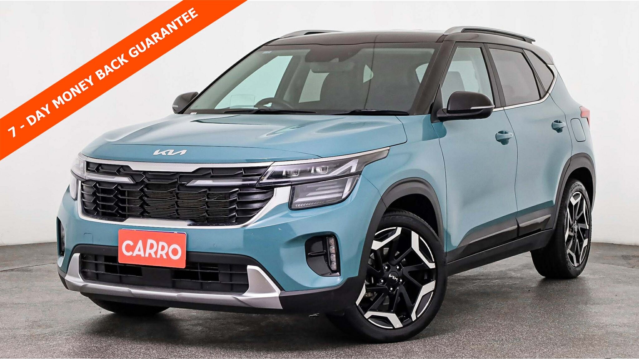 Kia Seltos image 1