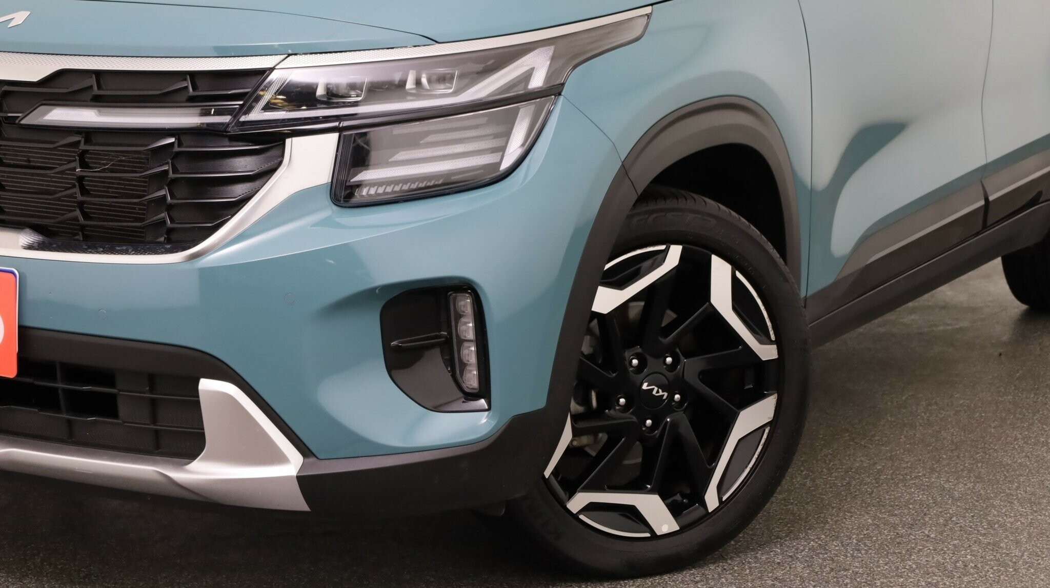 Kia Seltos image 3