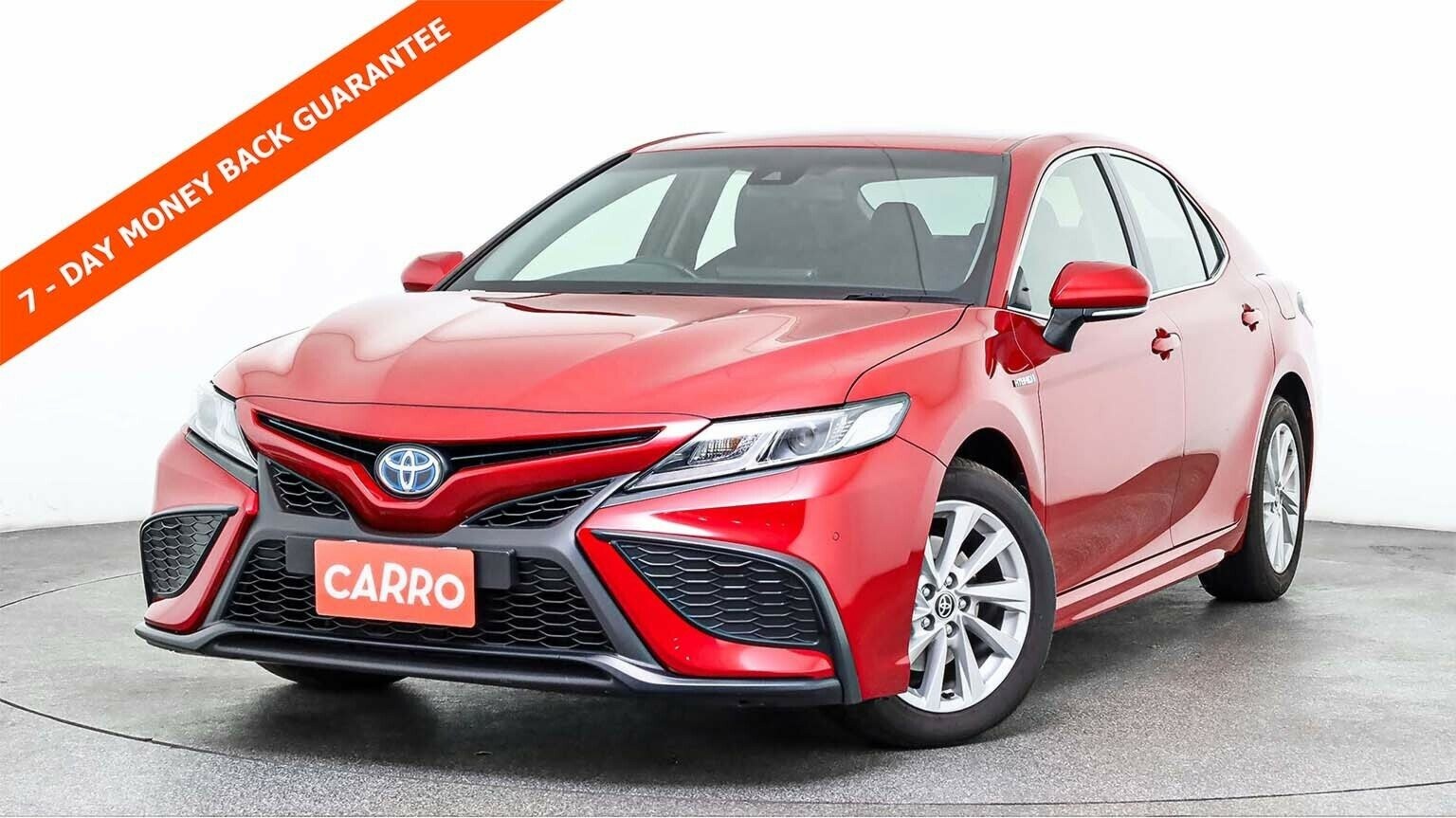 Toyota Camry image 1