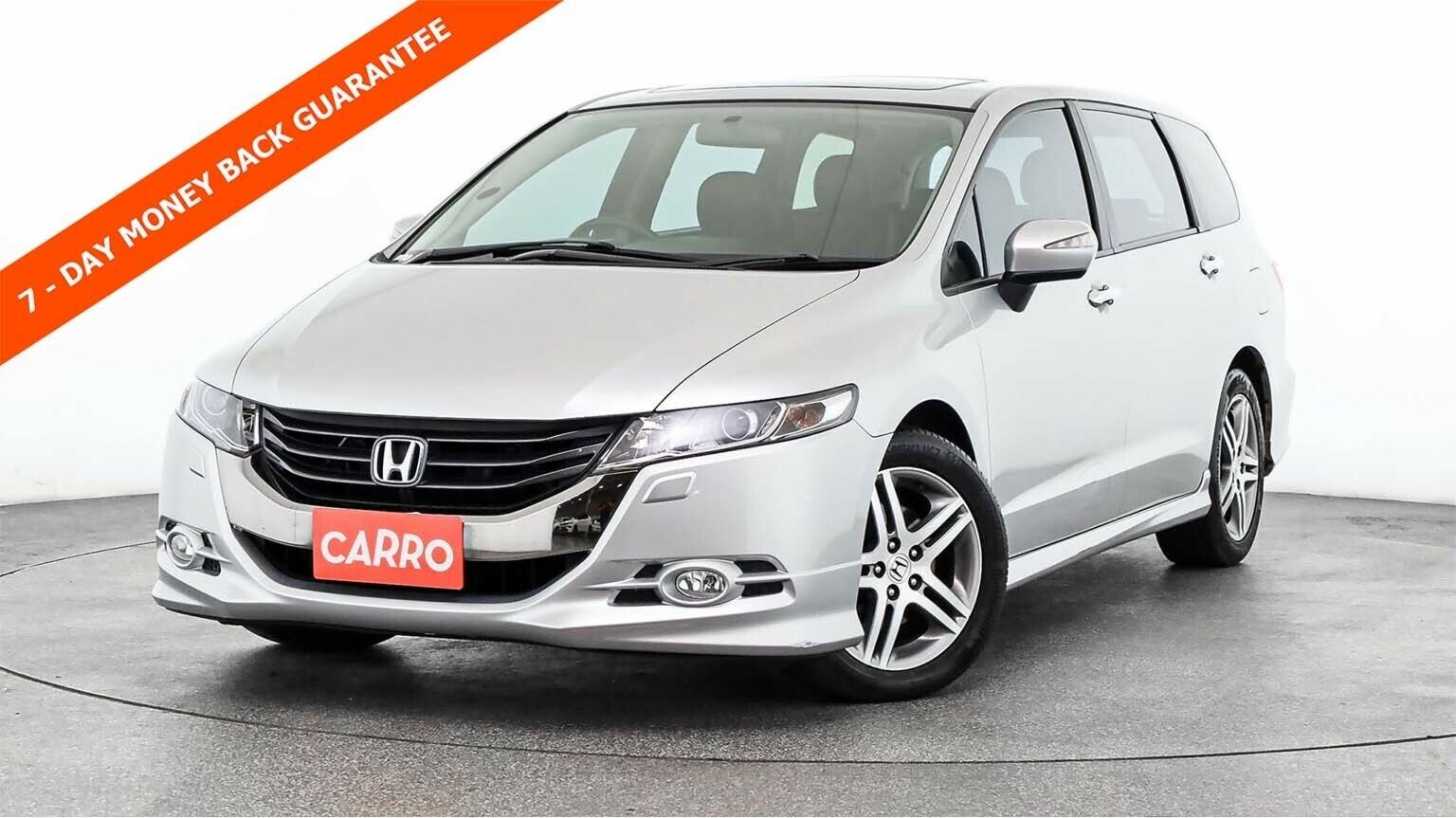 Honda Odyssey image 1