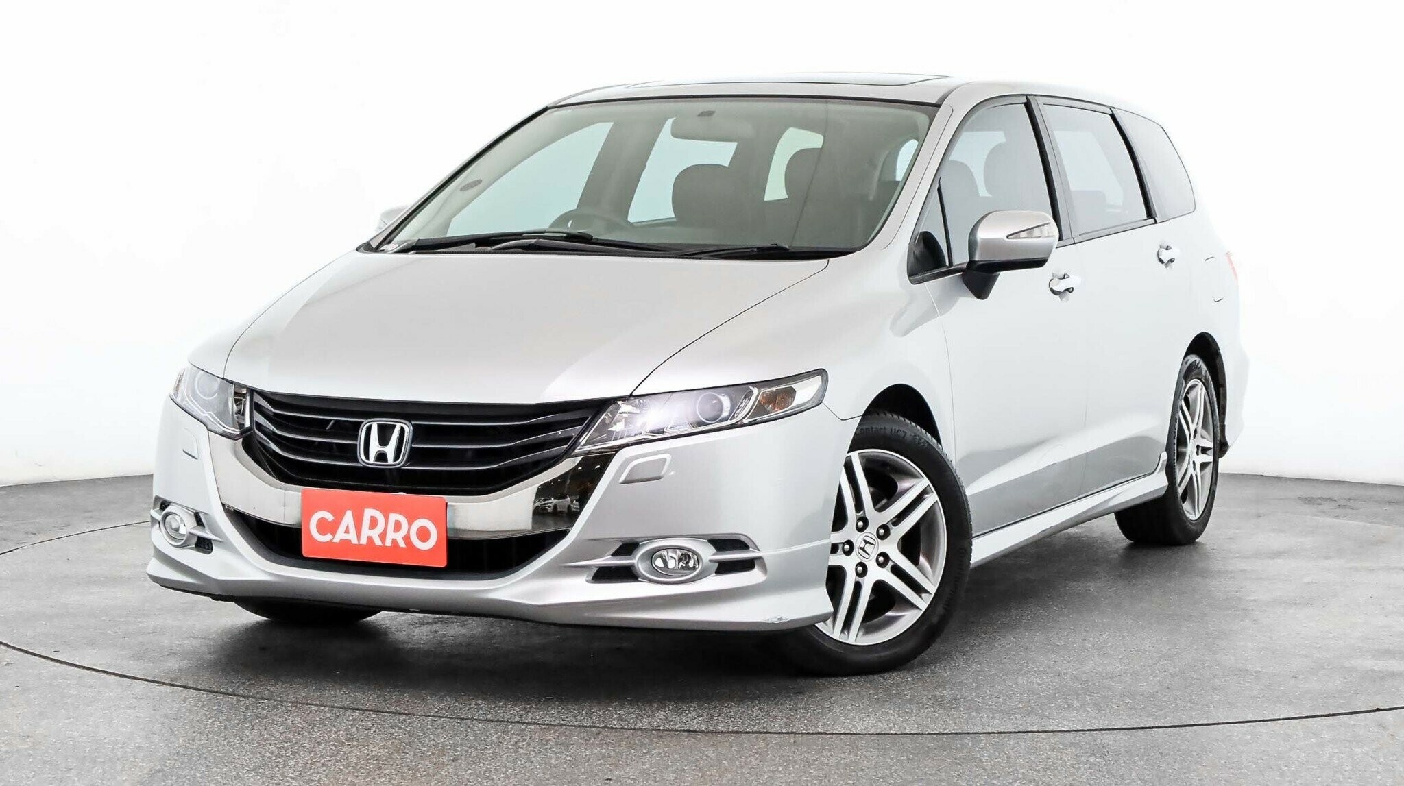 Honda Odyssey image 2