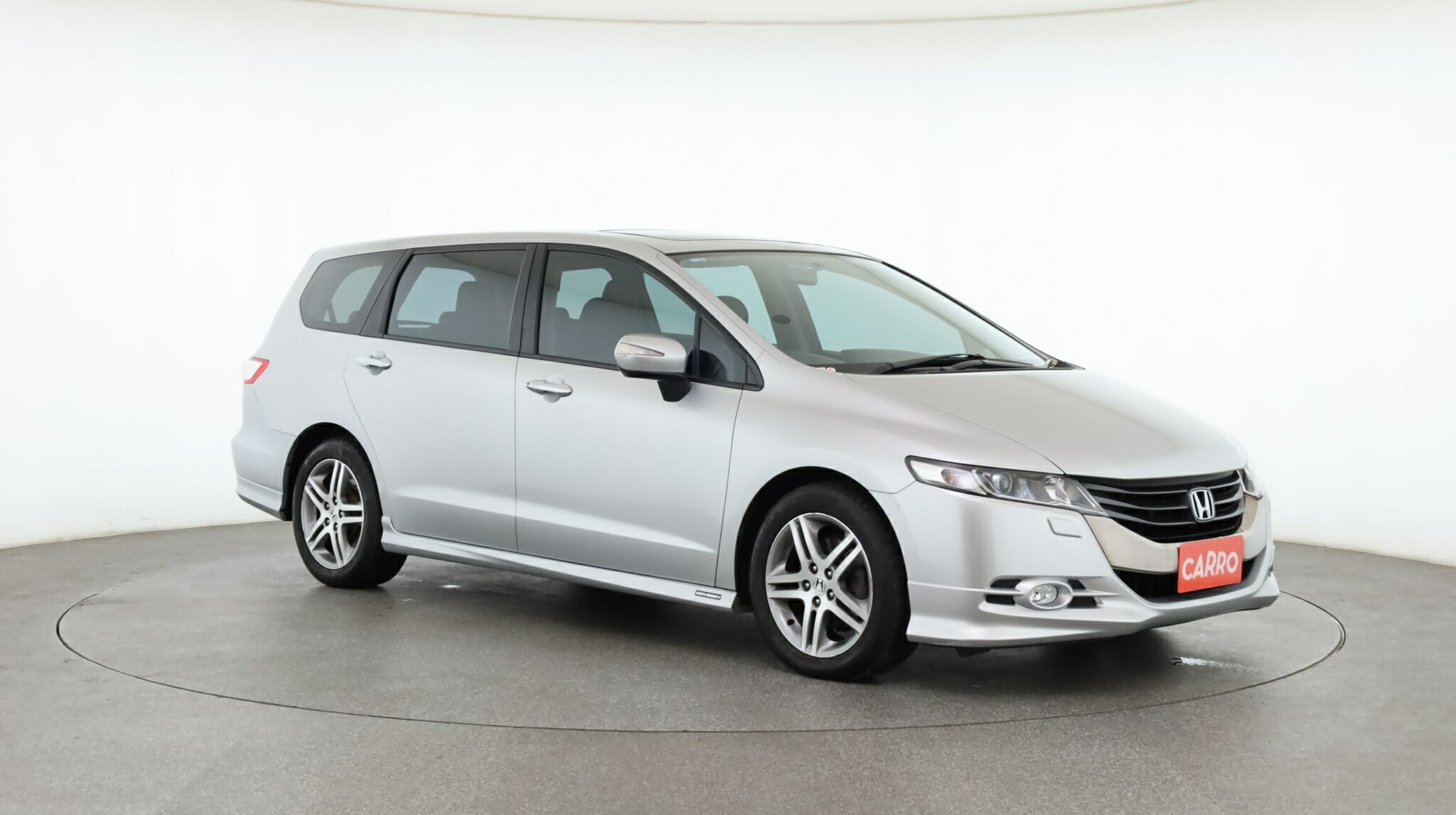 Honda Odyssey image 4