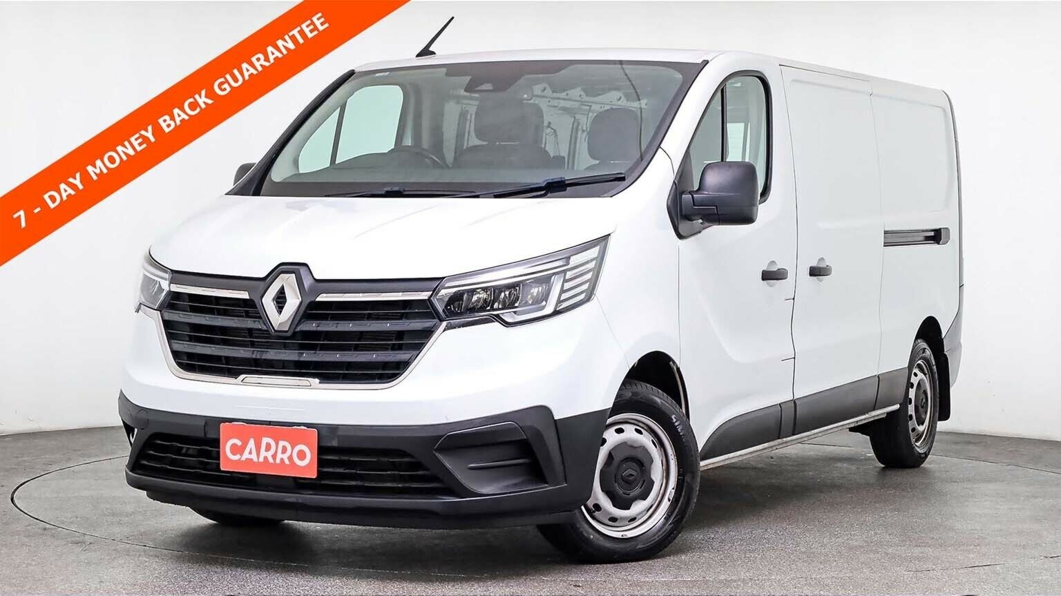 Renault Trafic image 1
