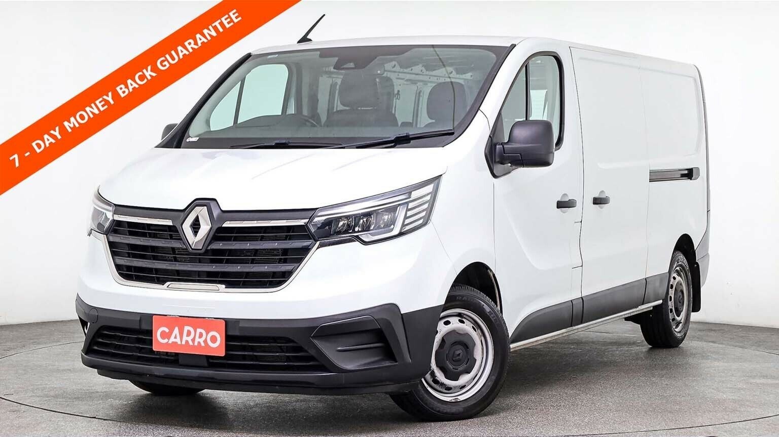Renault Trafic image 1